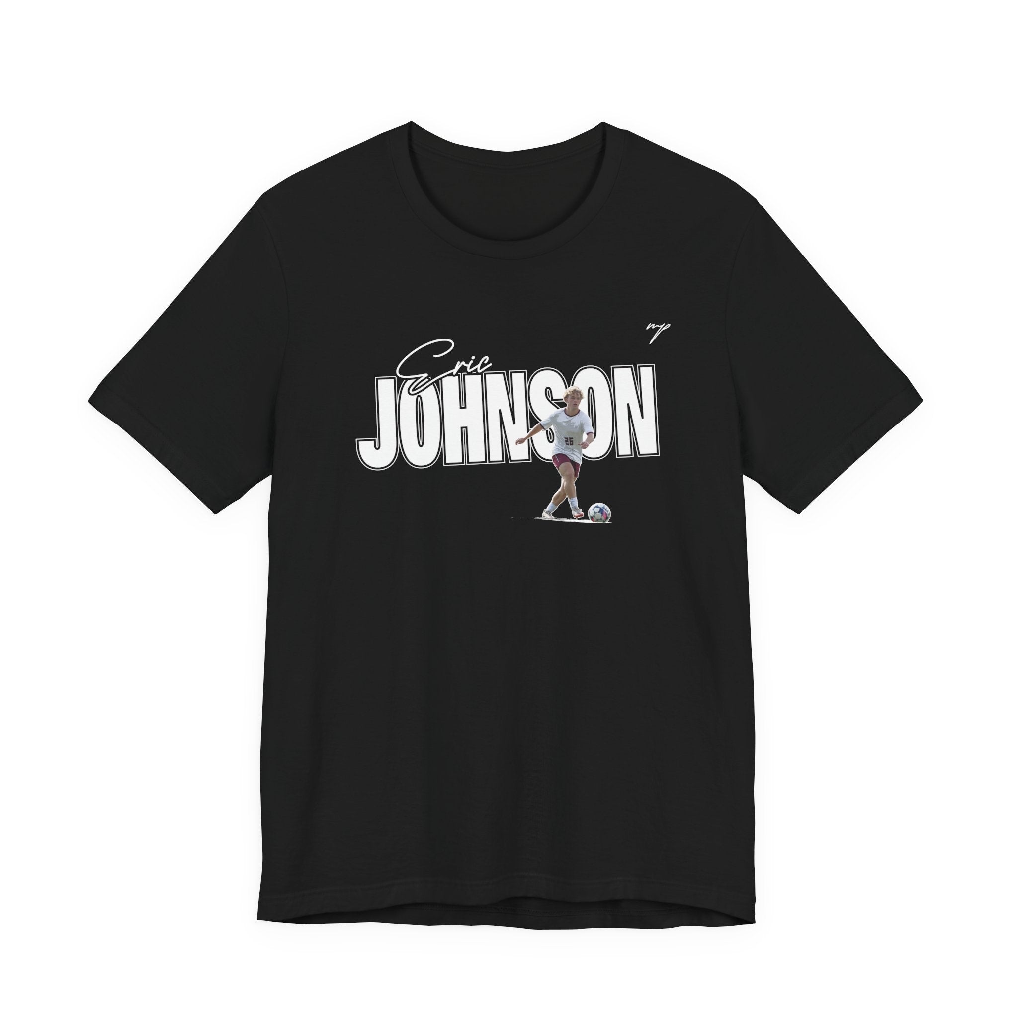 Eric Johnson Graphic Tee