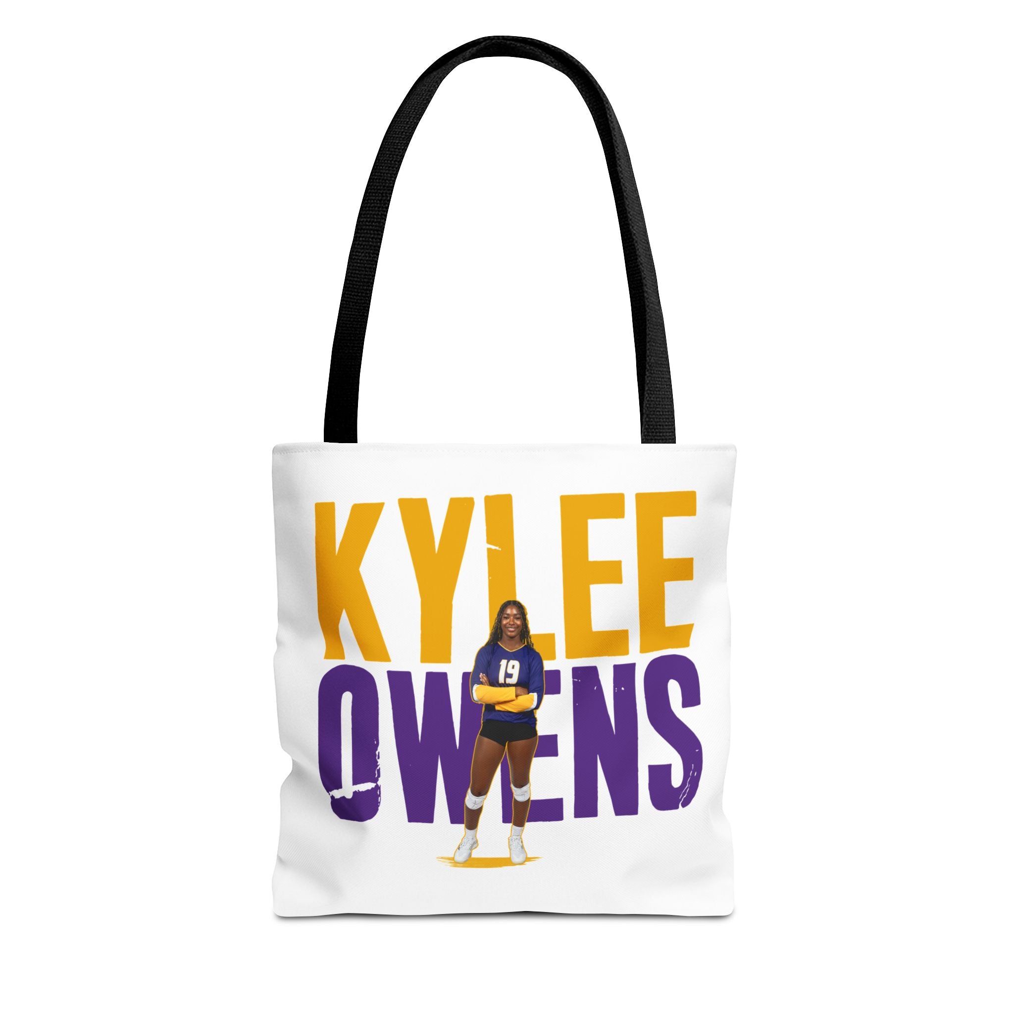 Kylee Owens Tote Bag