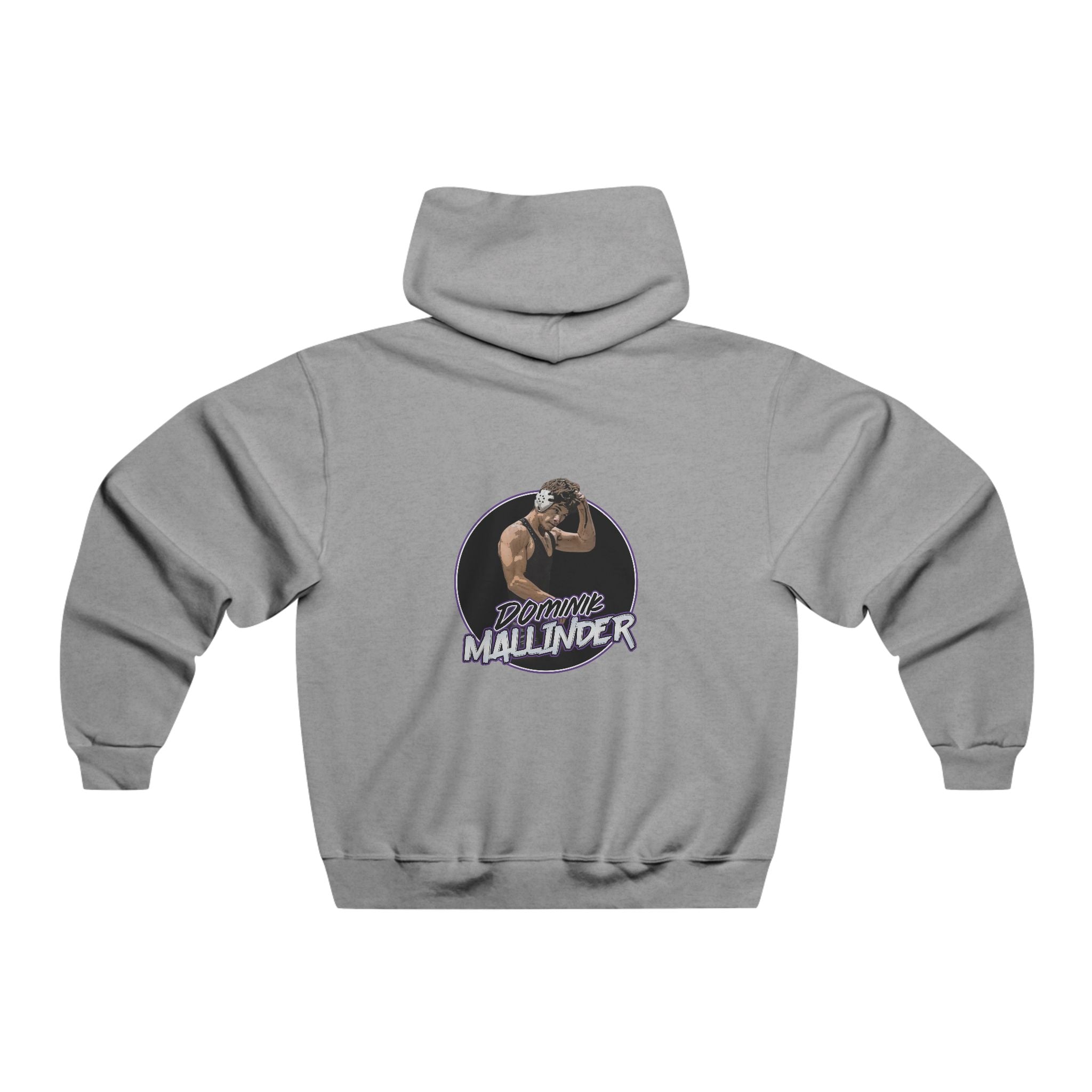 Dominik Mallinder Vintage Hoodie