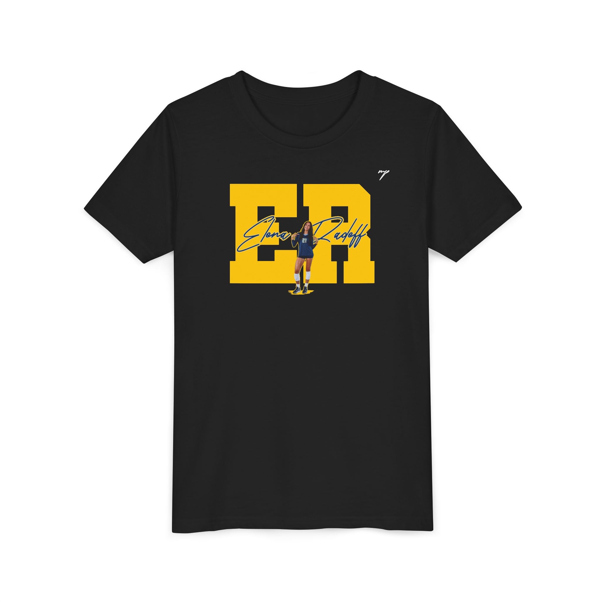 Elena Radeff YOUTH Graphic Tee