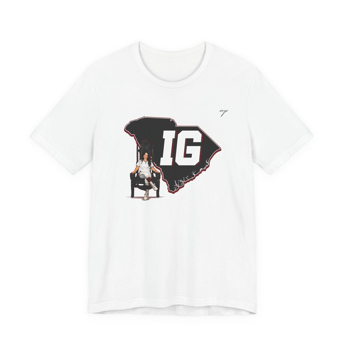 Irianis Garcia Graphic Tee