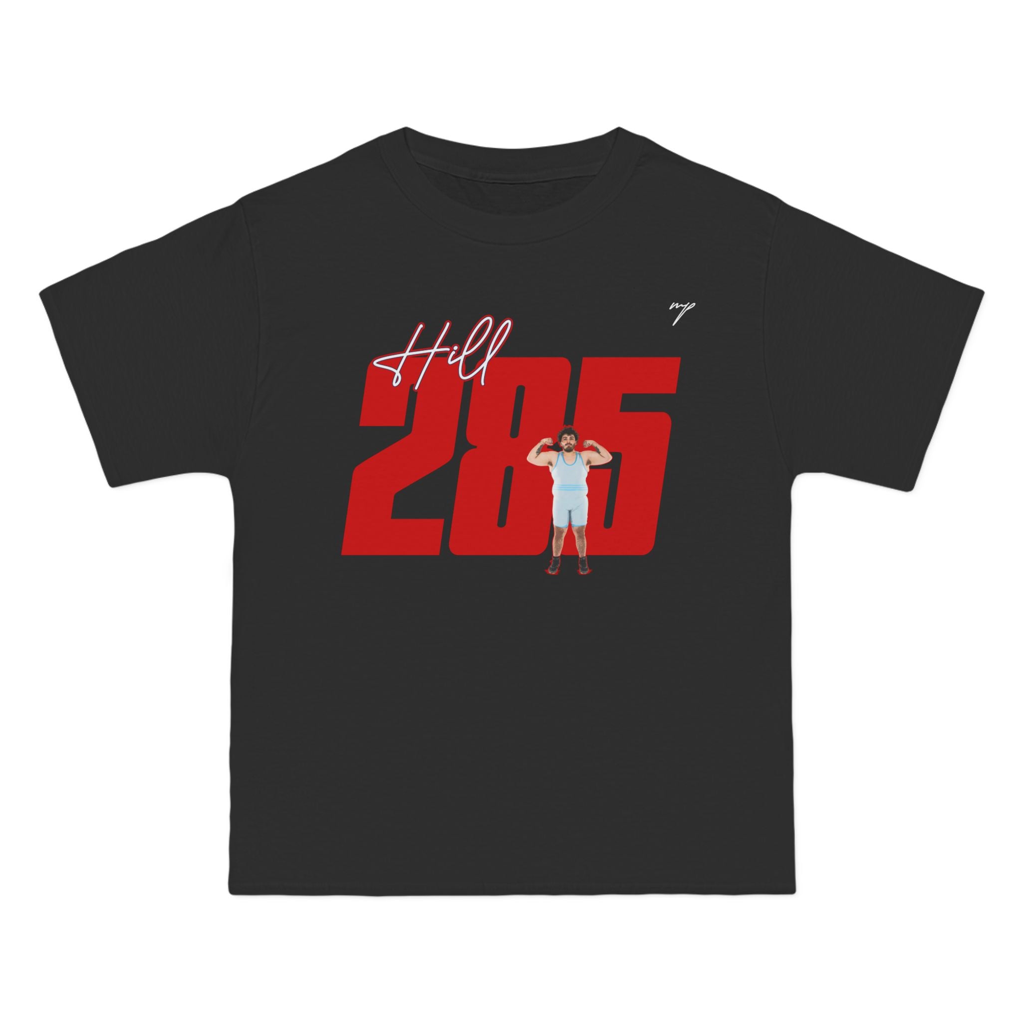 Isaiah Hill Vintage Tee