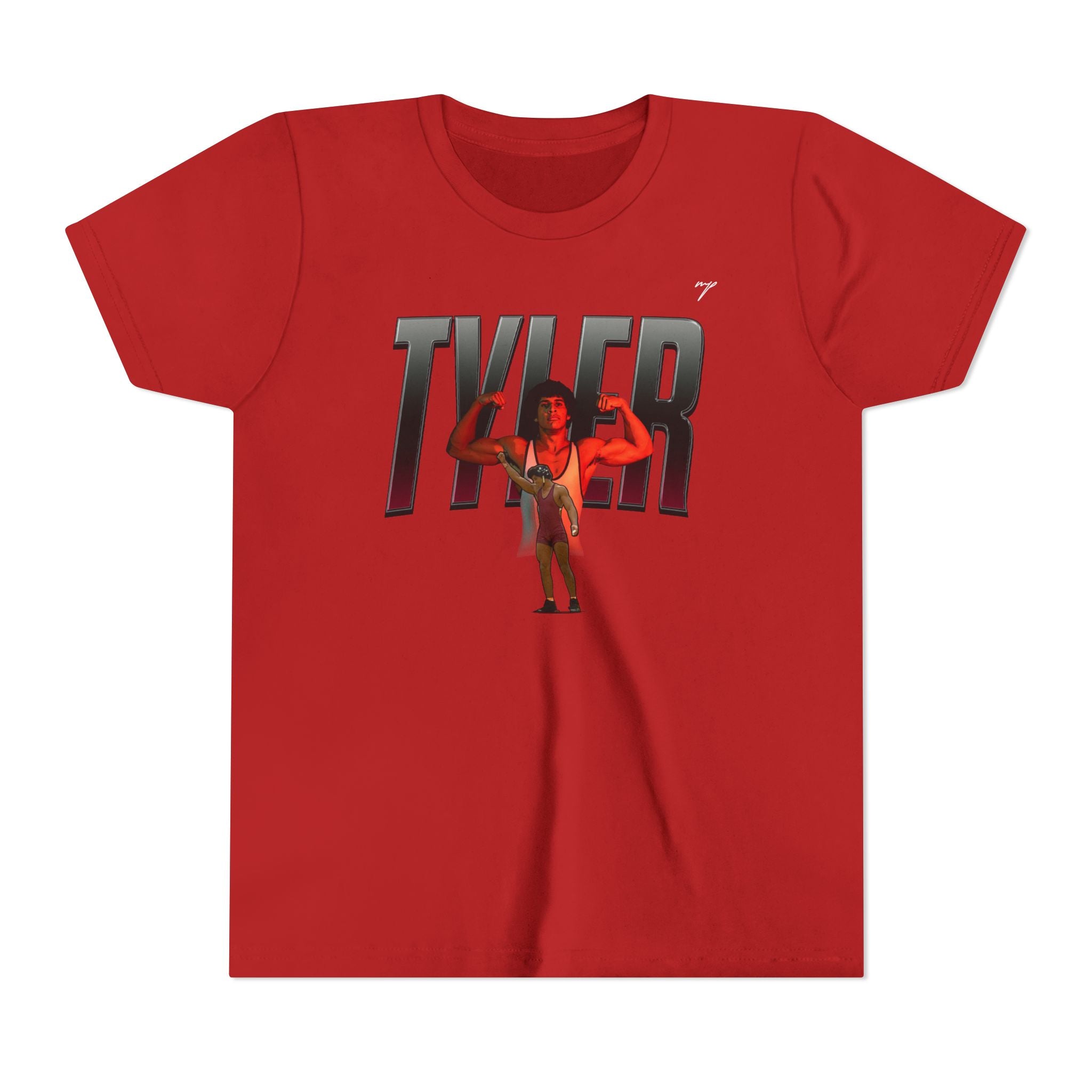 Tyler Mains YOUTH Graphic Tee