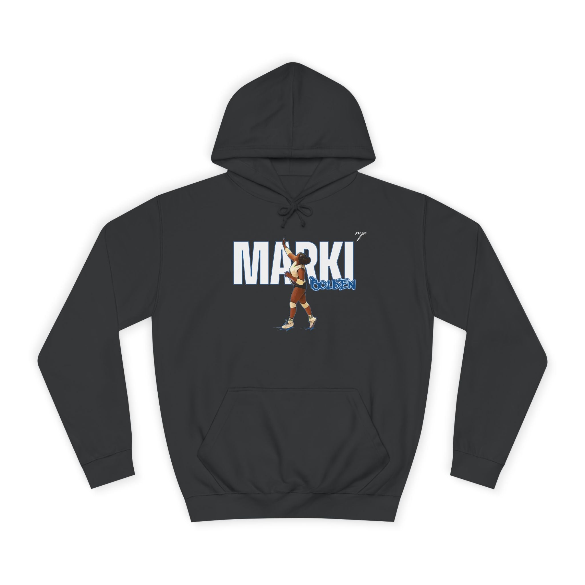 Markaija Bolden Hoodie
