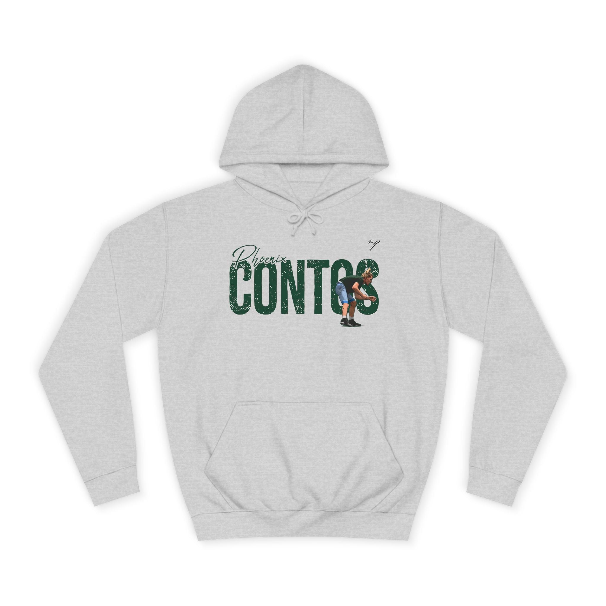 Phoenix Contos Hoodie