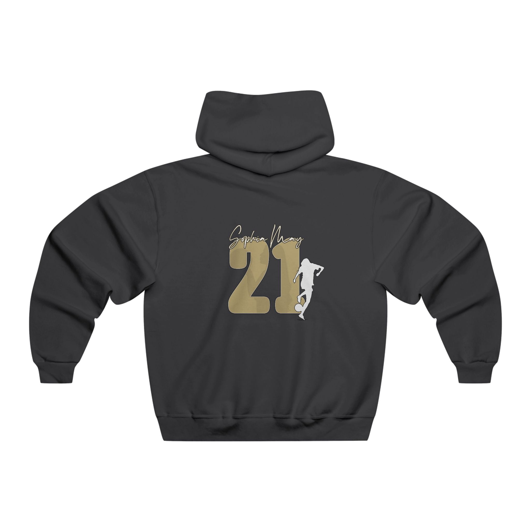 Sophia May Vintage Hoodie
