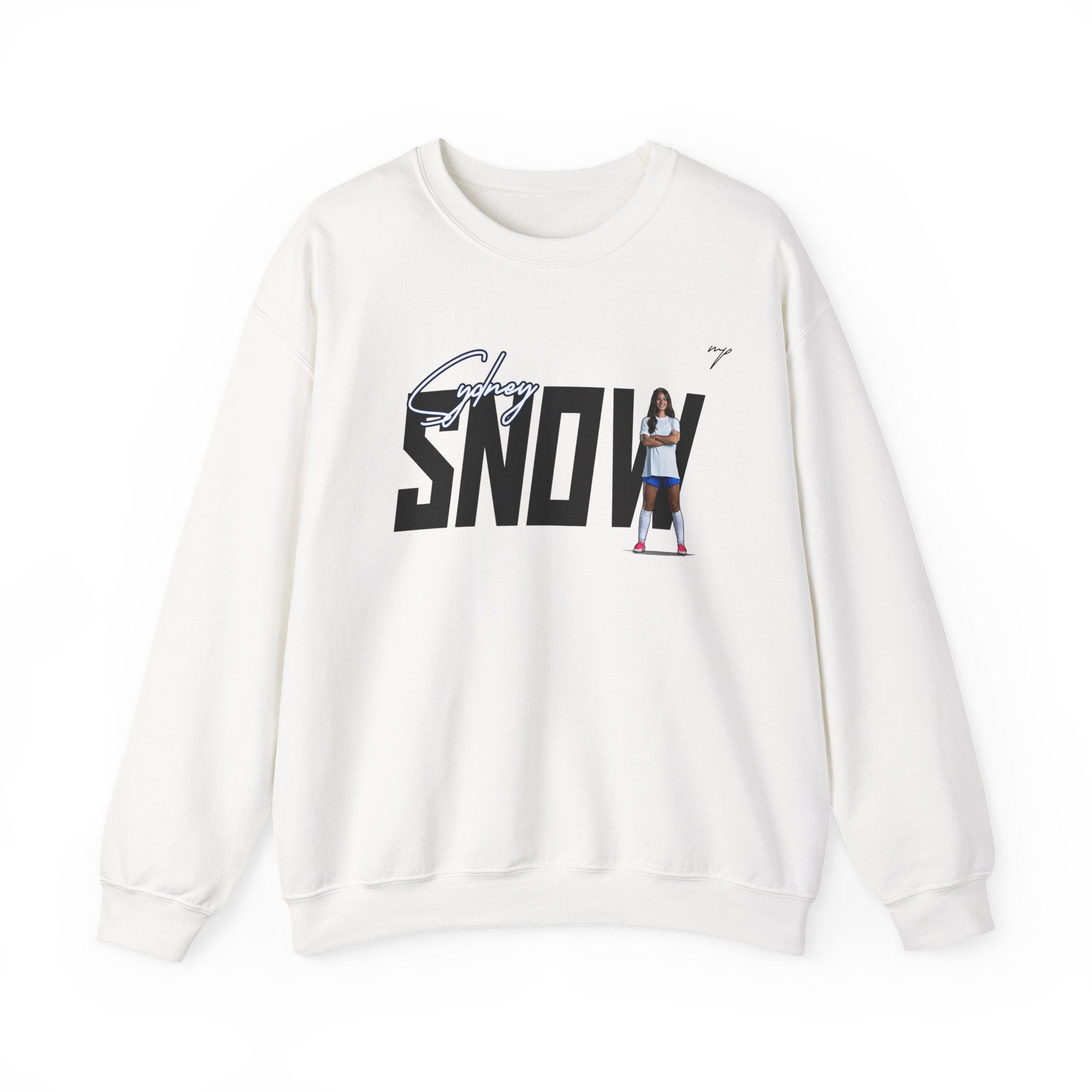 Sydney Snow Crewneck