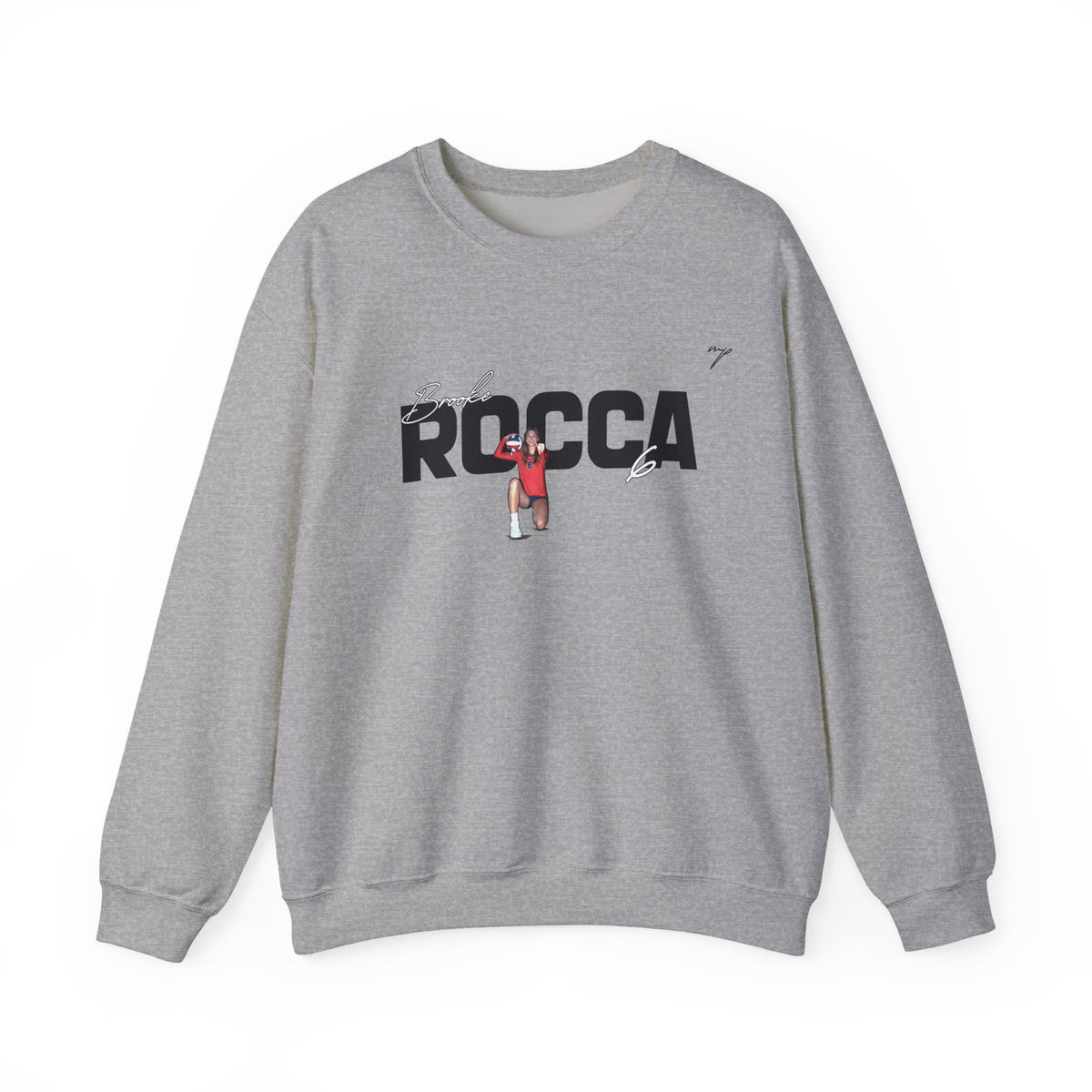 Brooke Rocca Crewneck