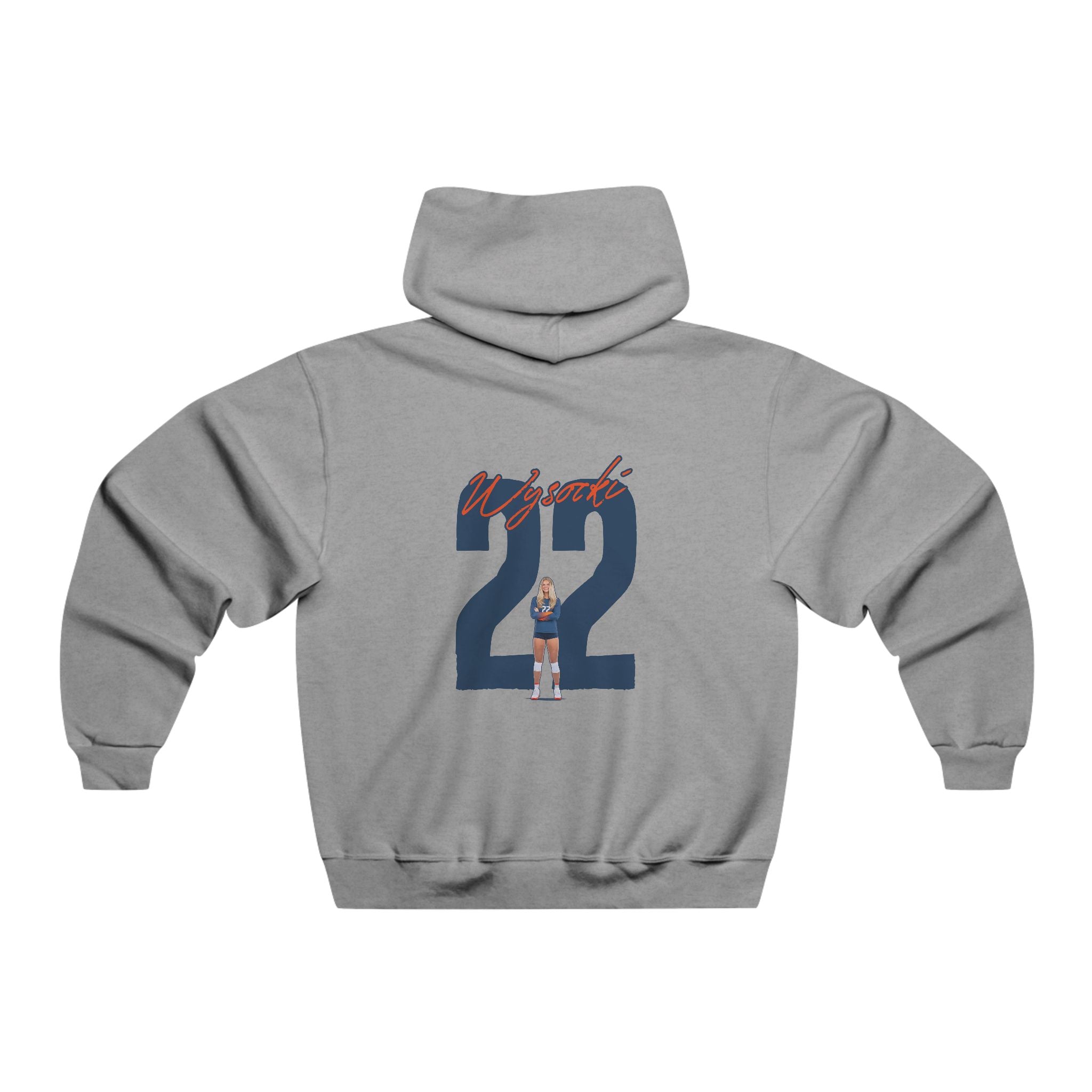 Ava Wysocki Vintage Hoodie