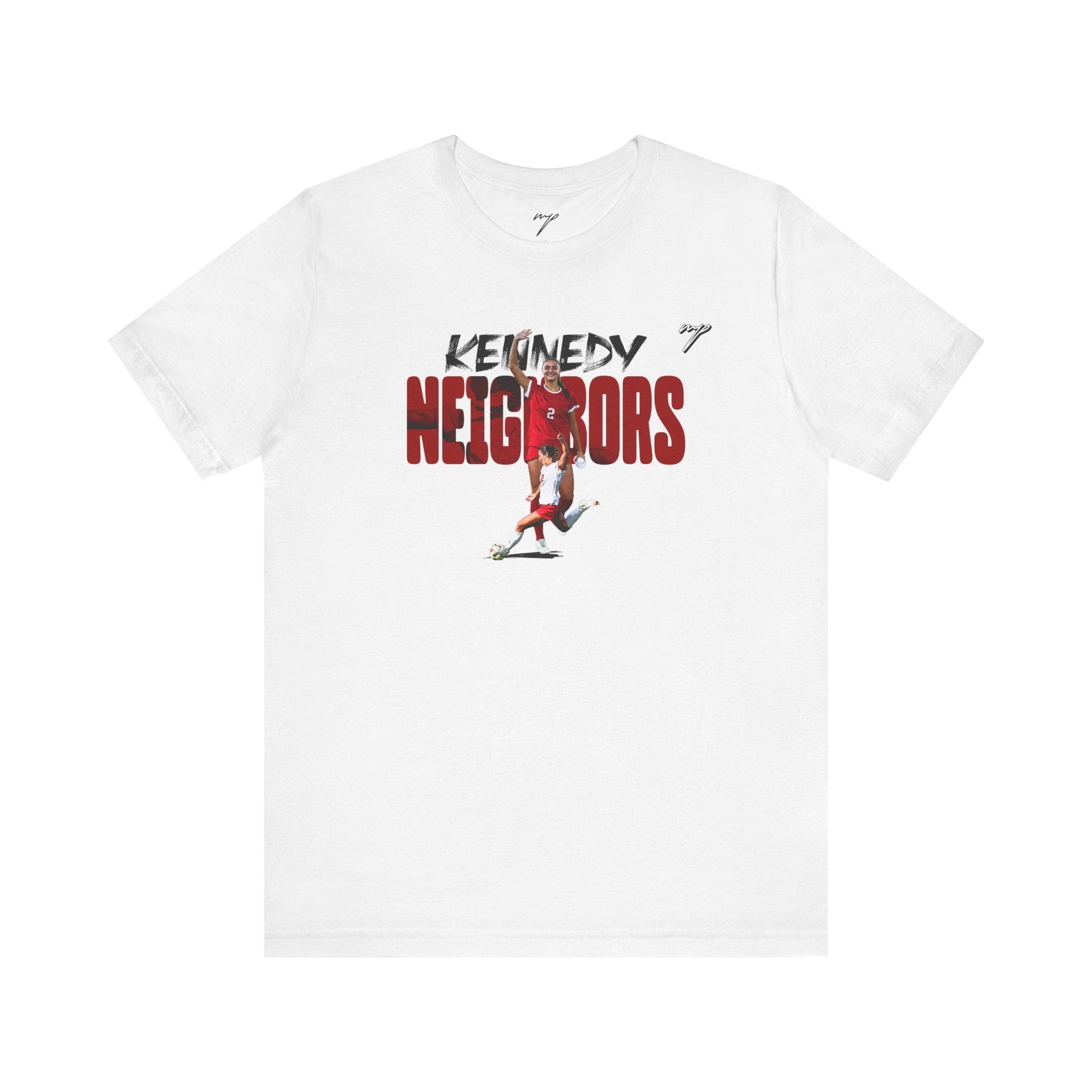 Kennedy Neighbors Graphic Tee