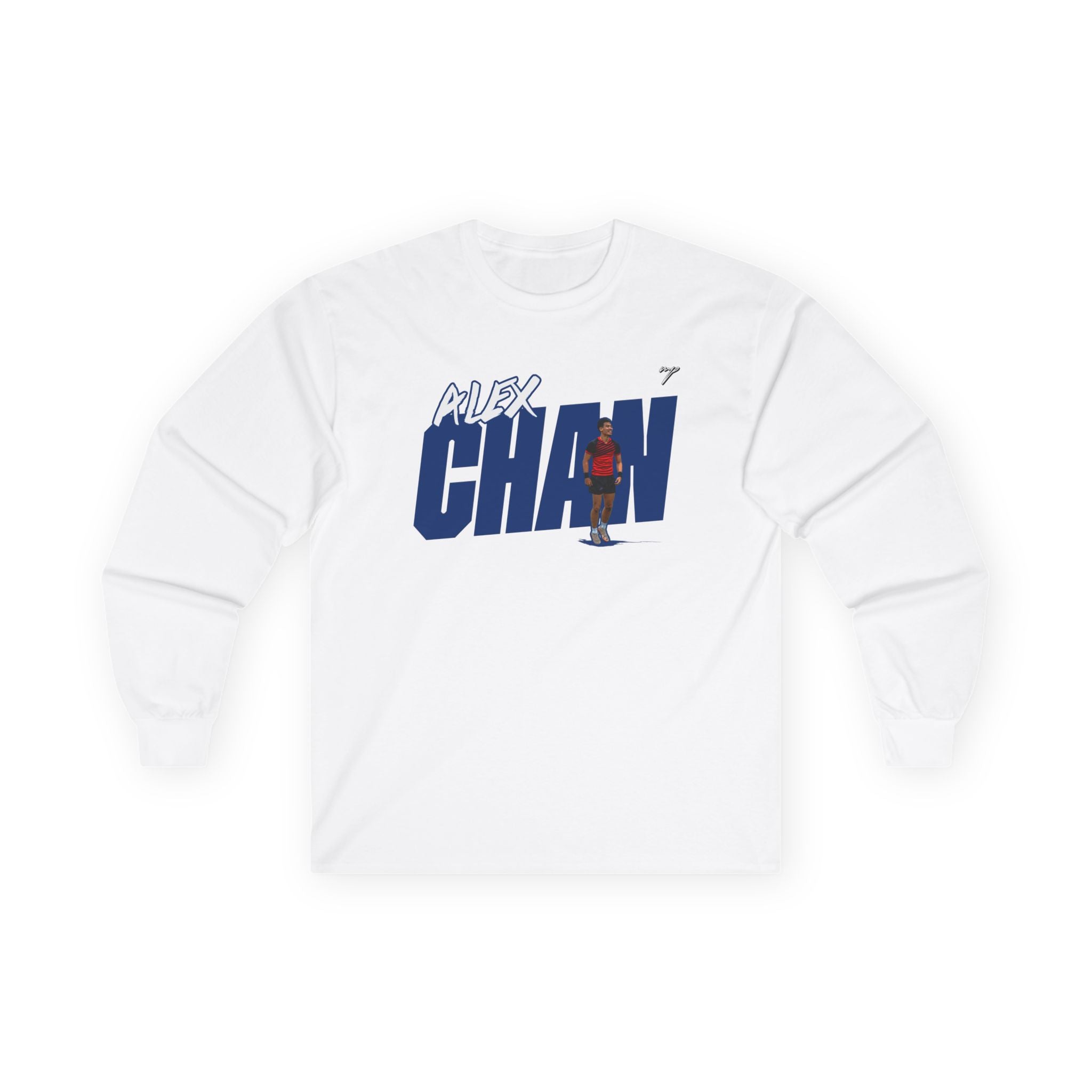 Alex Chan Long Sleeve Tee