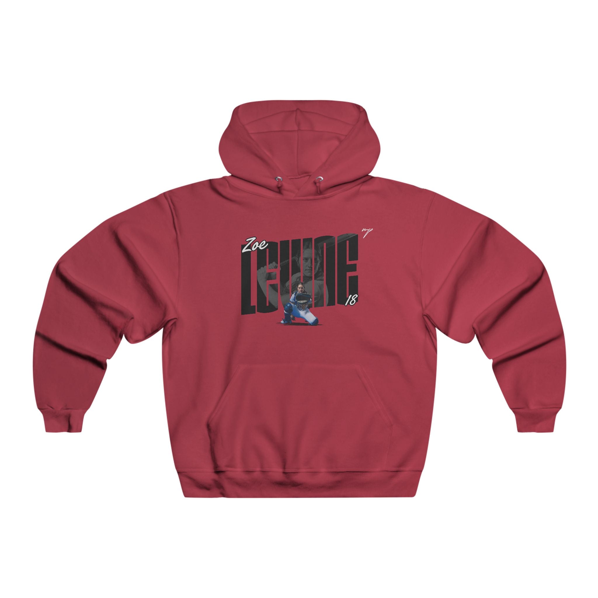 Zoe Levine Vintage Hoodie