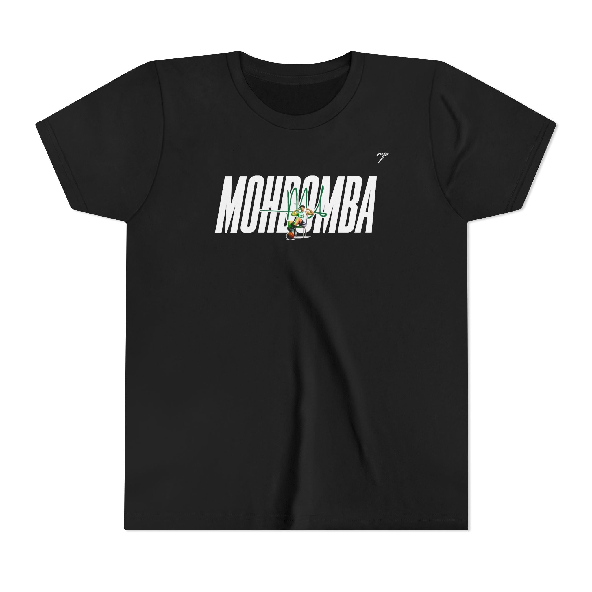 Mohamad Tarjali YOUTH Graphic Tee
