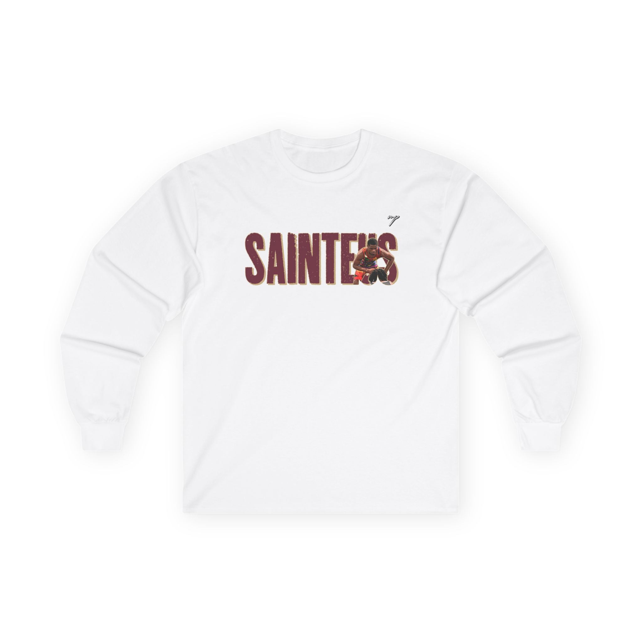 Charly Sainteus Long Sleeve Tee