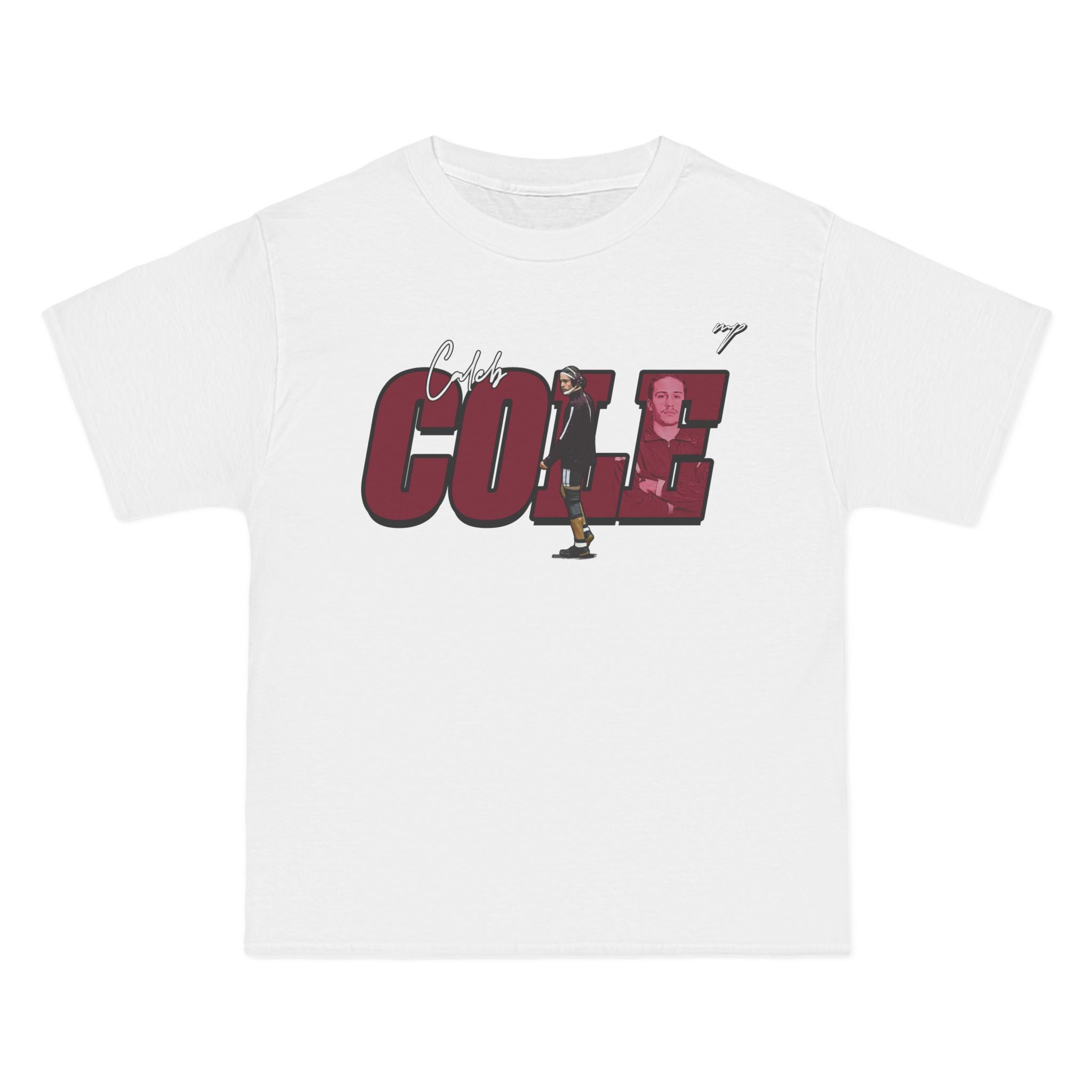 Caleb Cole Vintage Tee