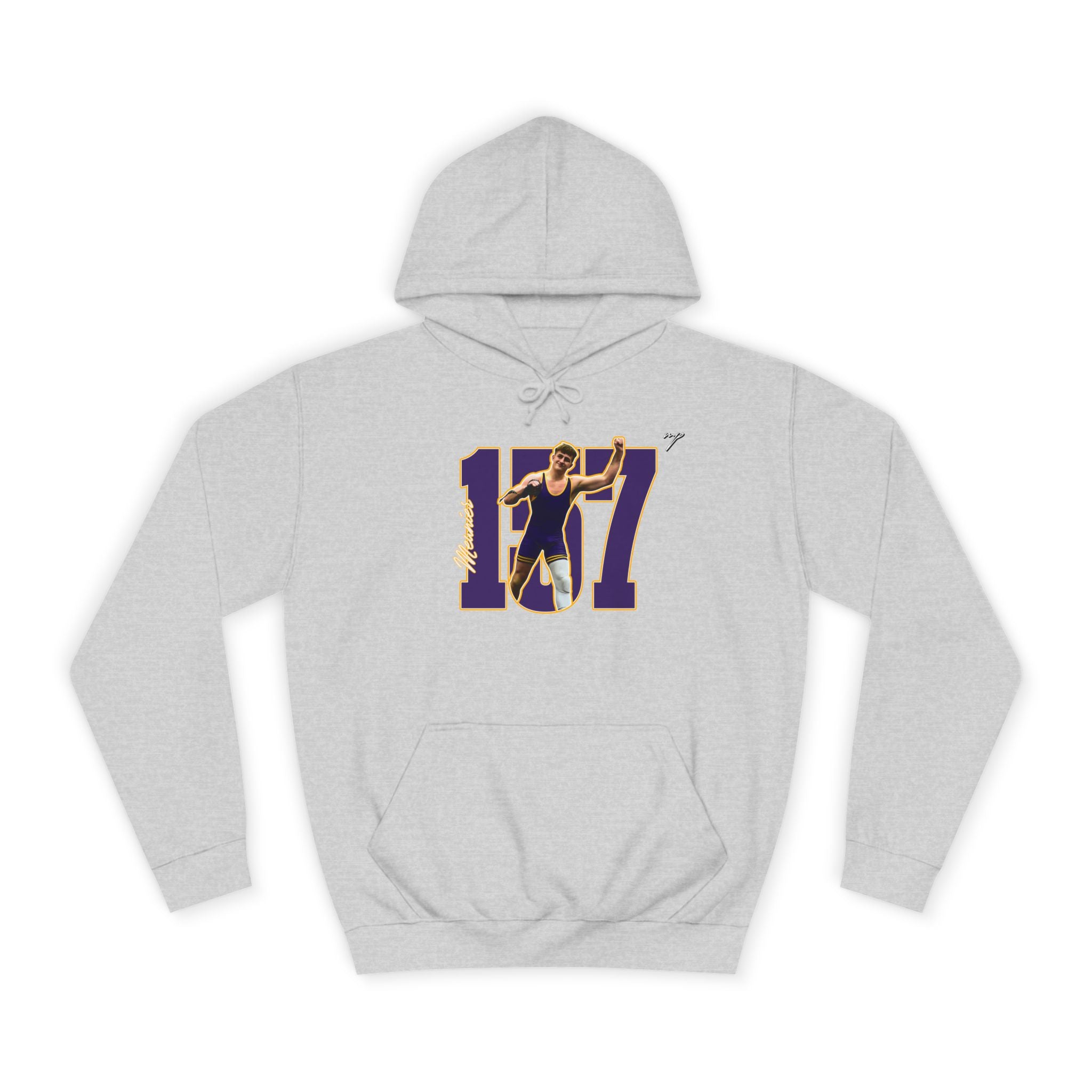 Caleb Meunier Hoodie