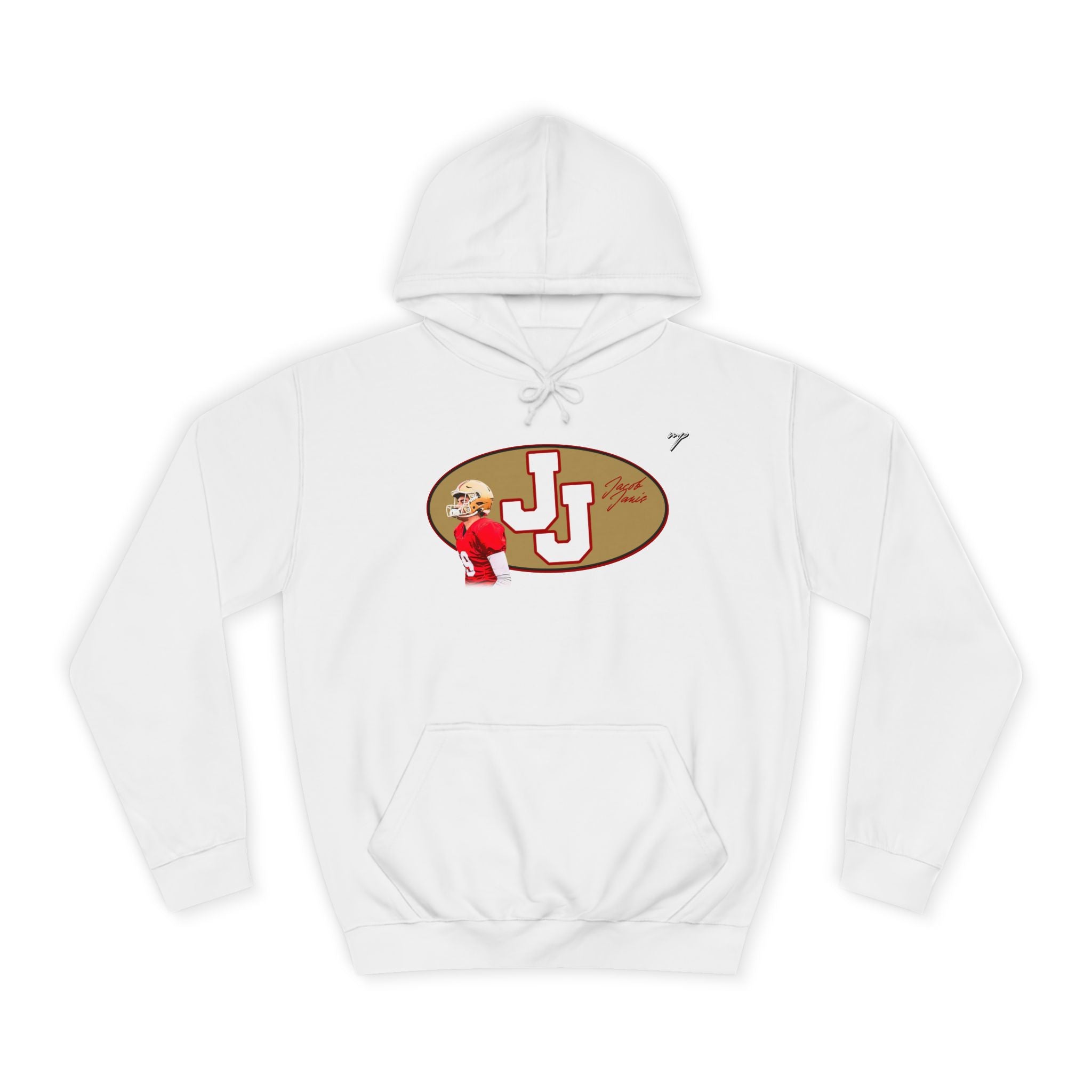 Jacob Janis Hoodie