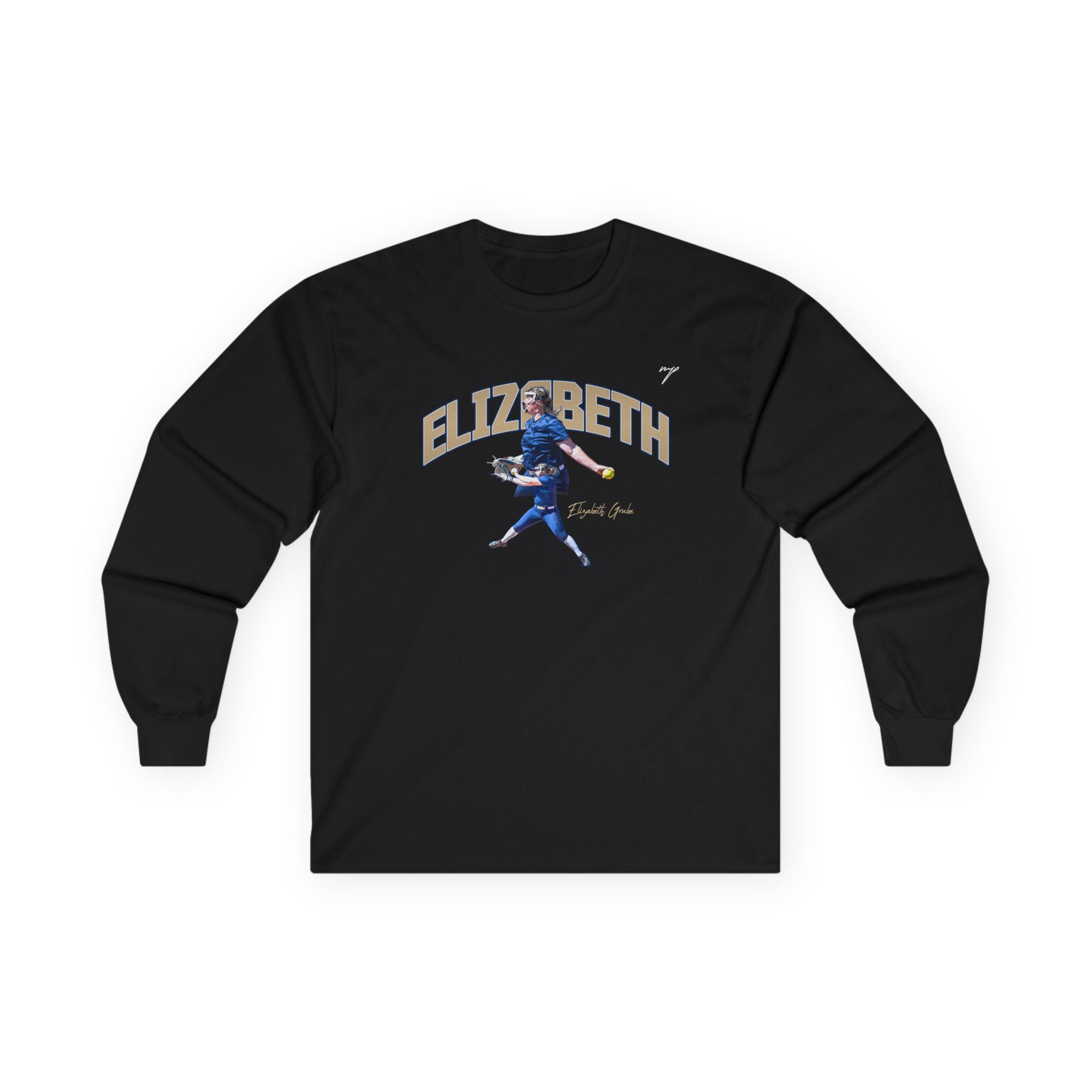 Elizabeth Grube Long Sleeve Tee
