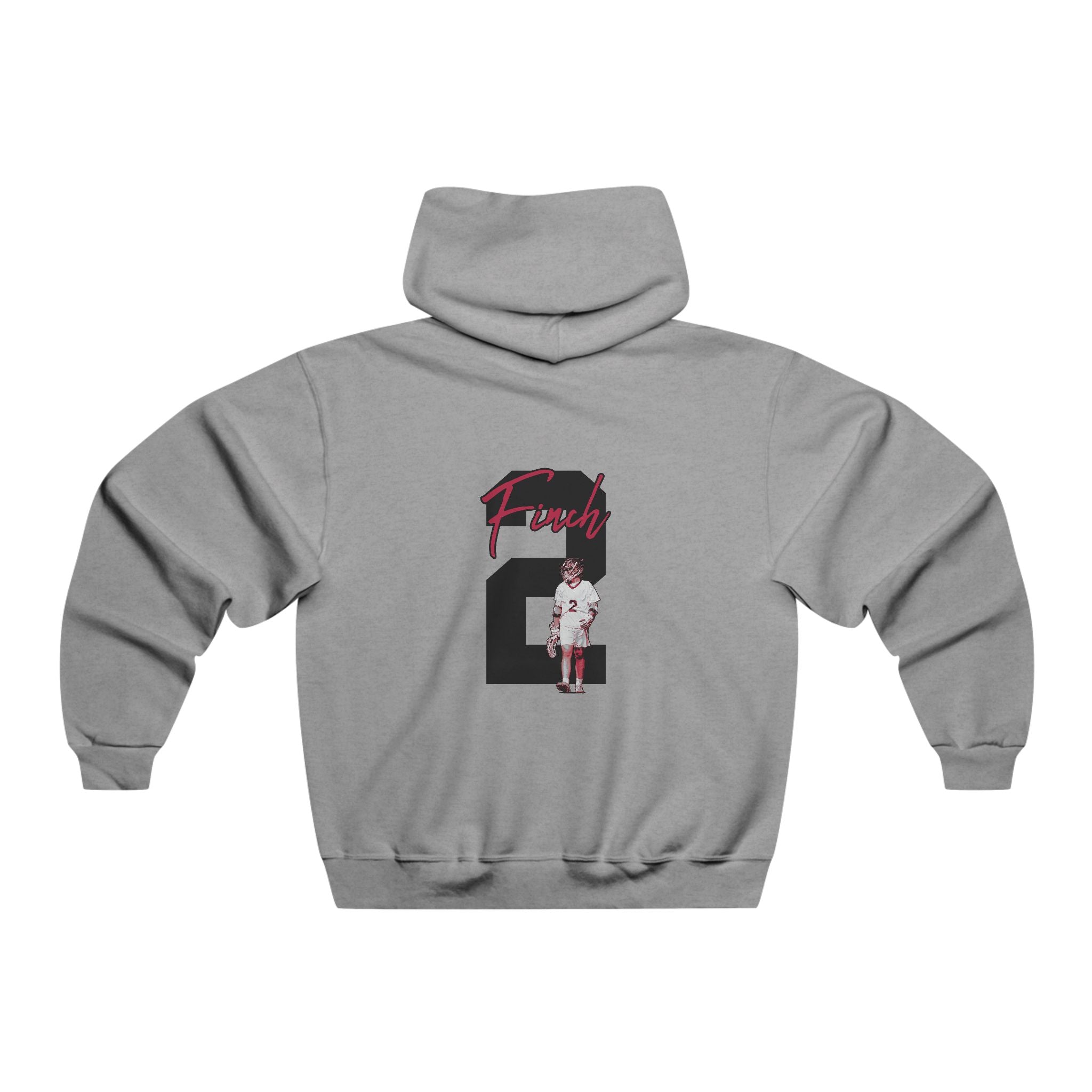 James Finch Vintage Hoodie