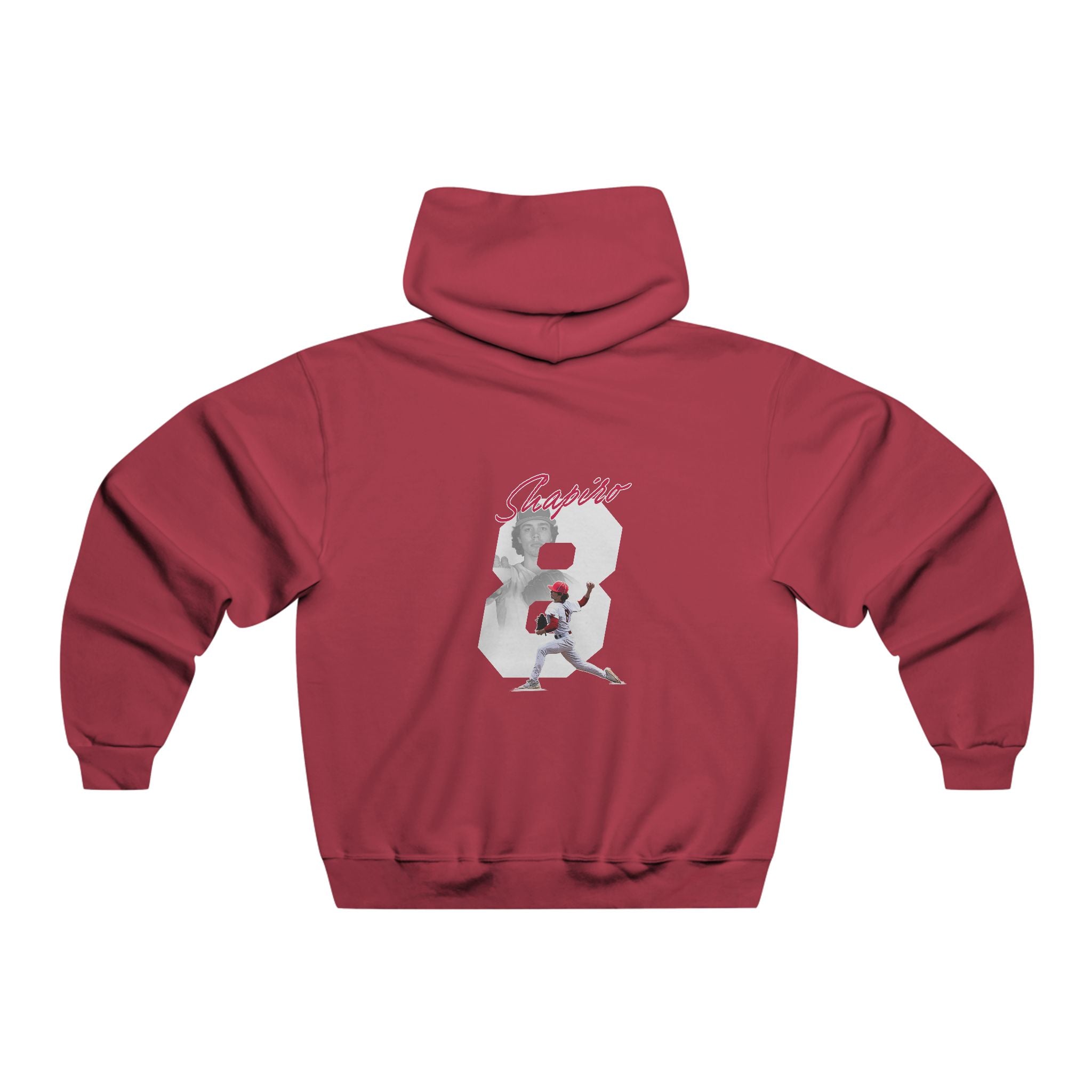 Garrett Shapiro Vintage Hoodie
