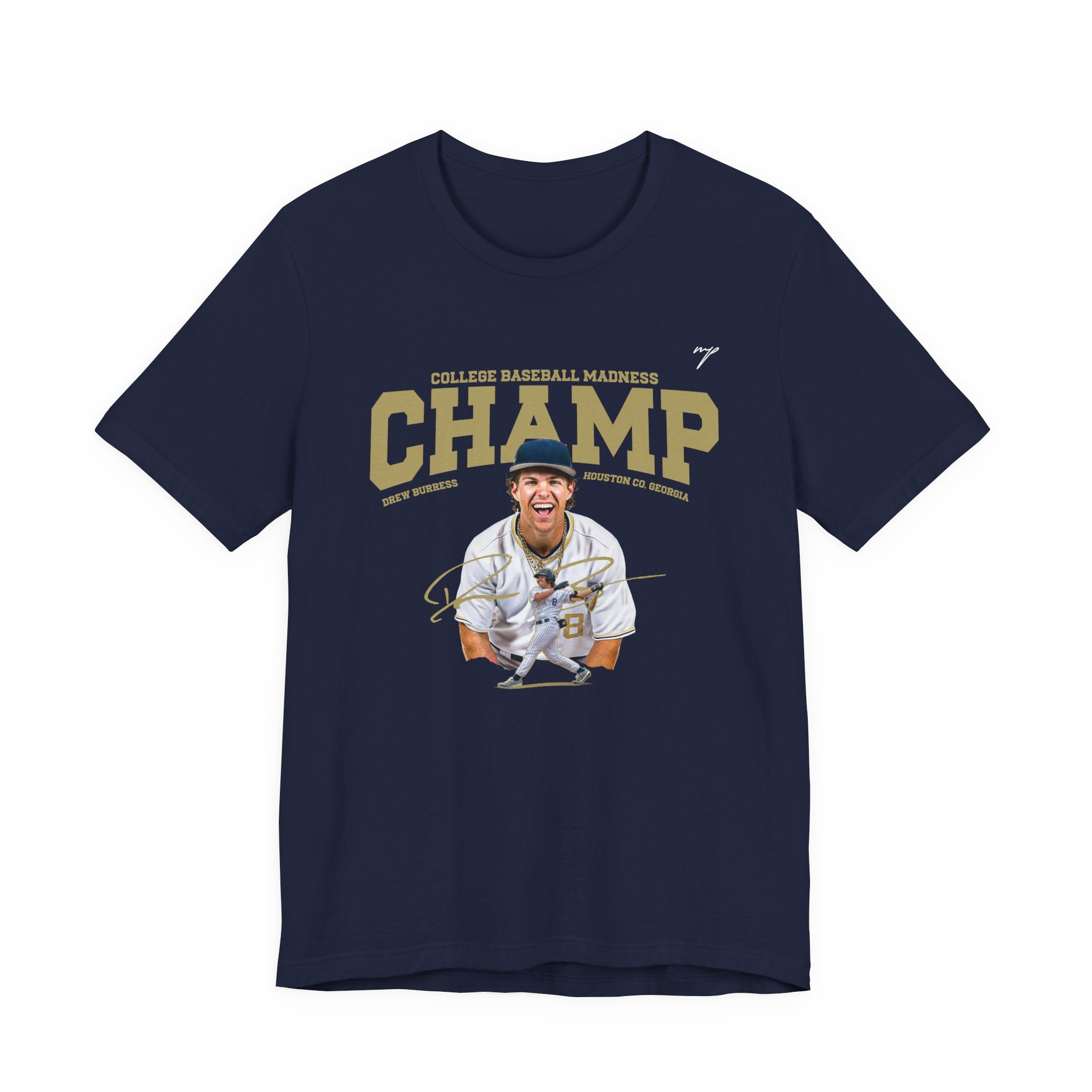 Drew Burress Champions Tee
