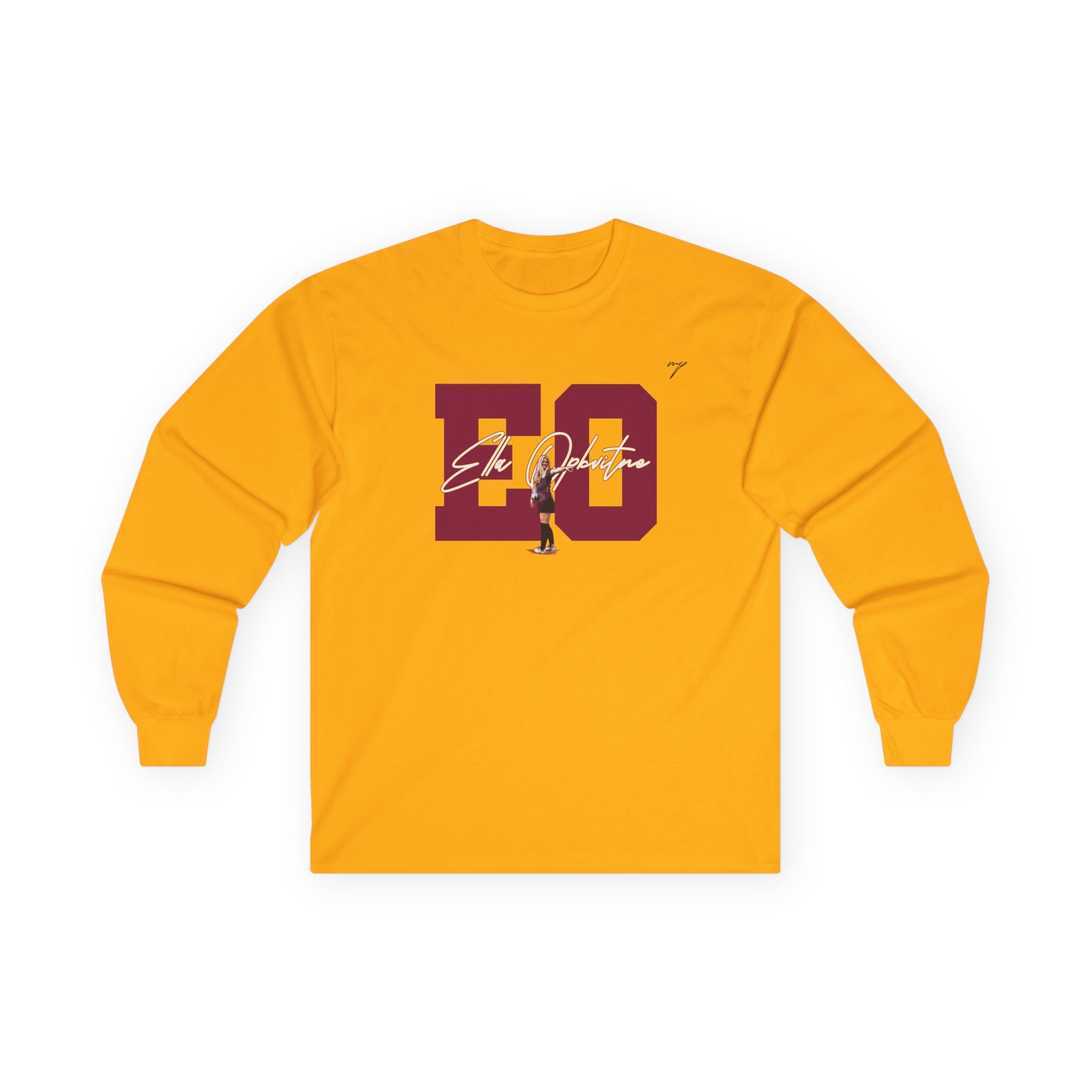 Ella Opkvitne Long Sleeve