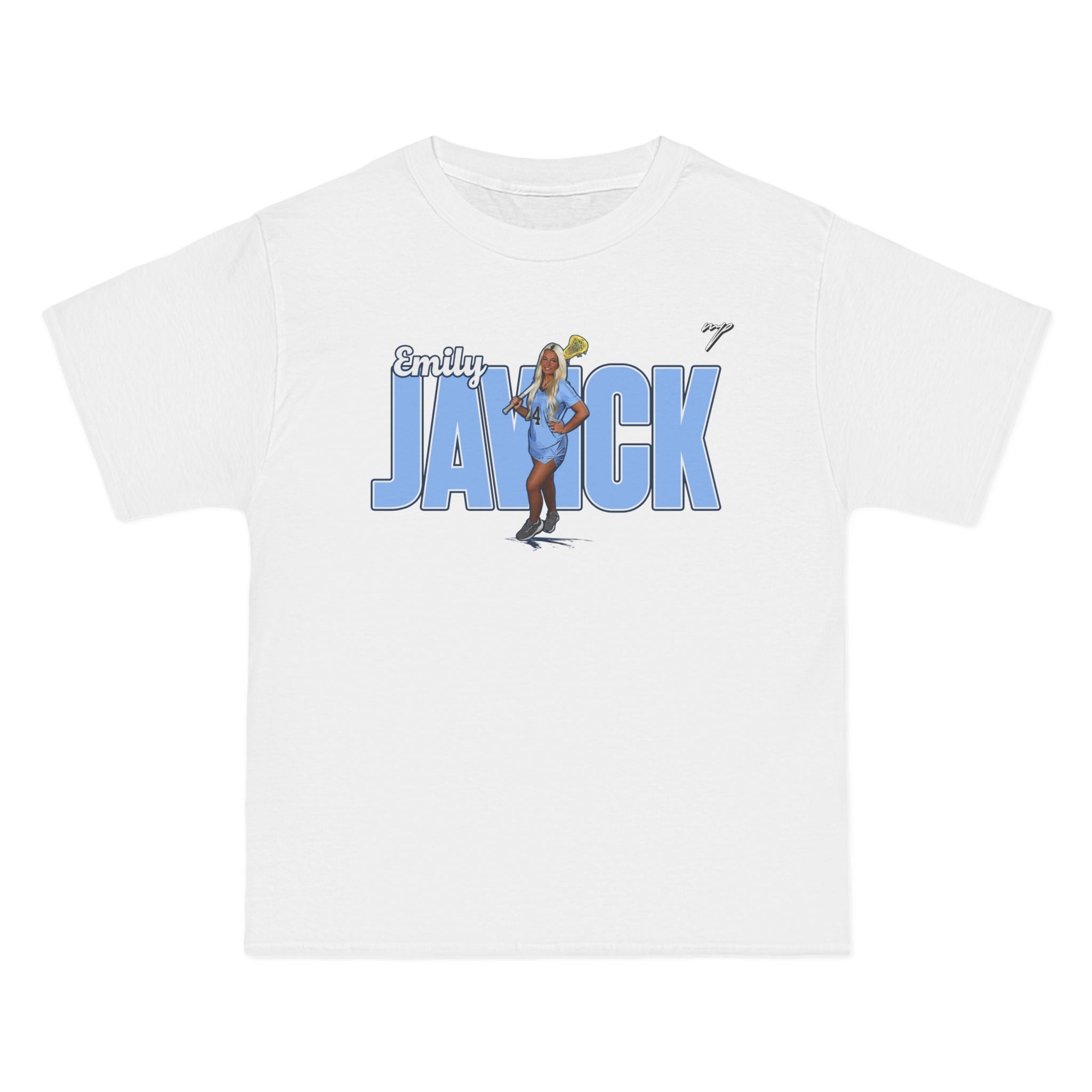 Emily Javick Vintage Tee