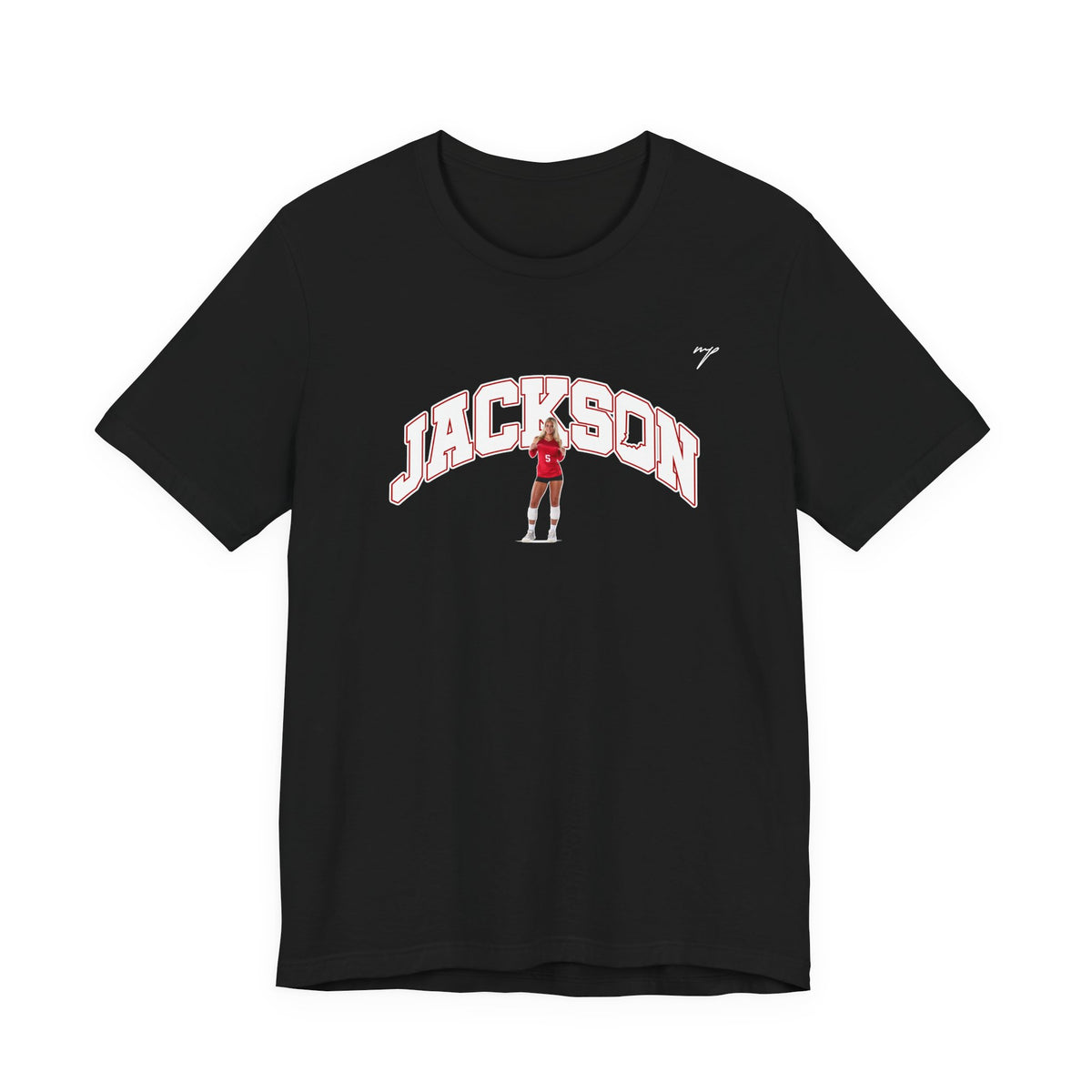 Audrey Jackson Graphic Tee