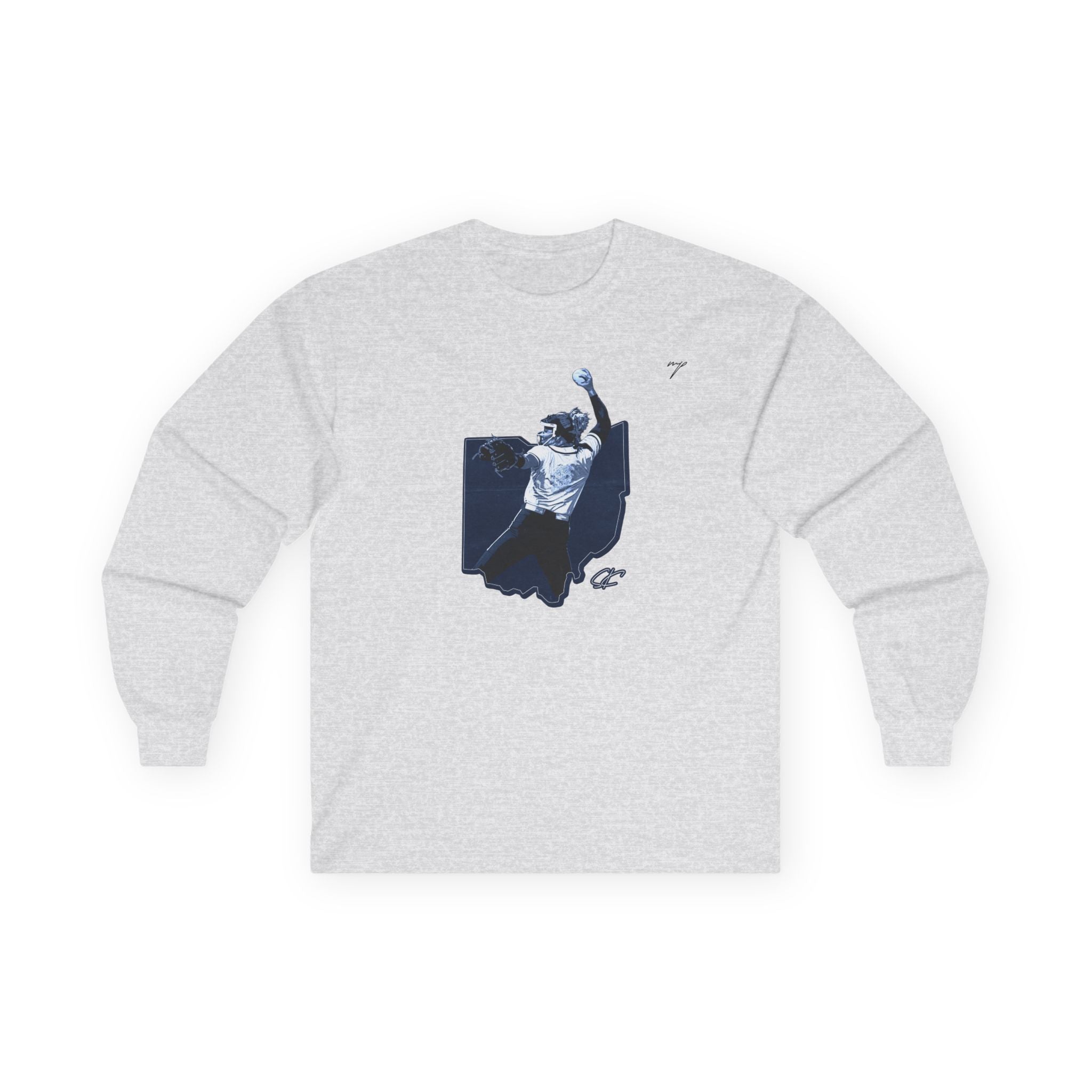 Sydnee Koosh Long Sleeve
