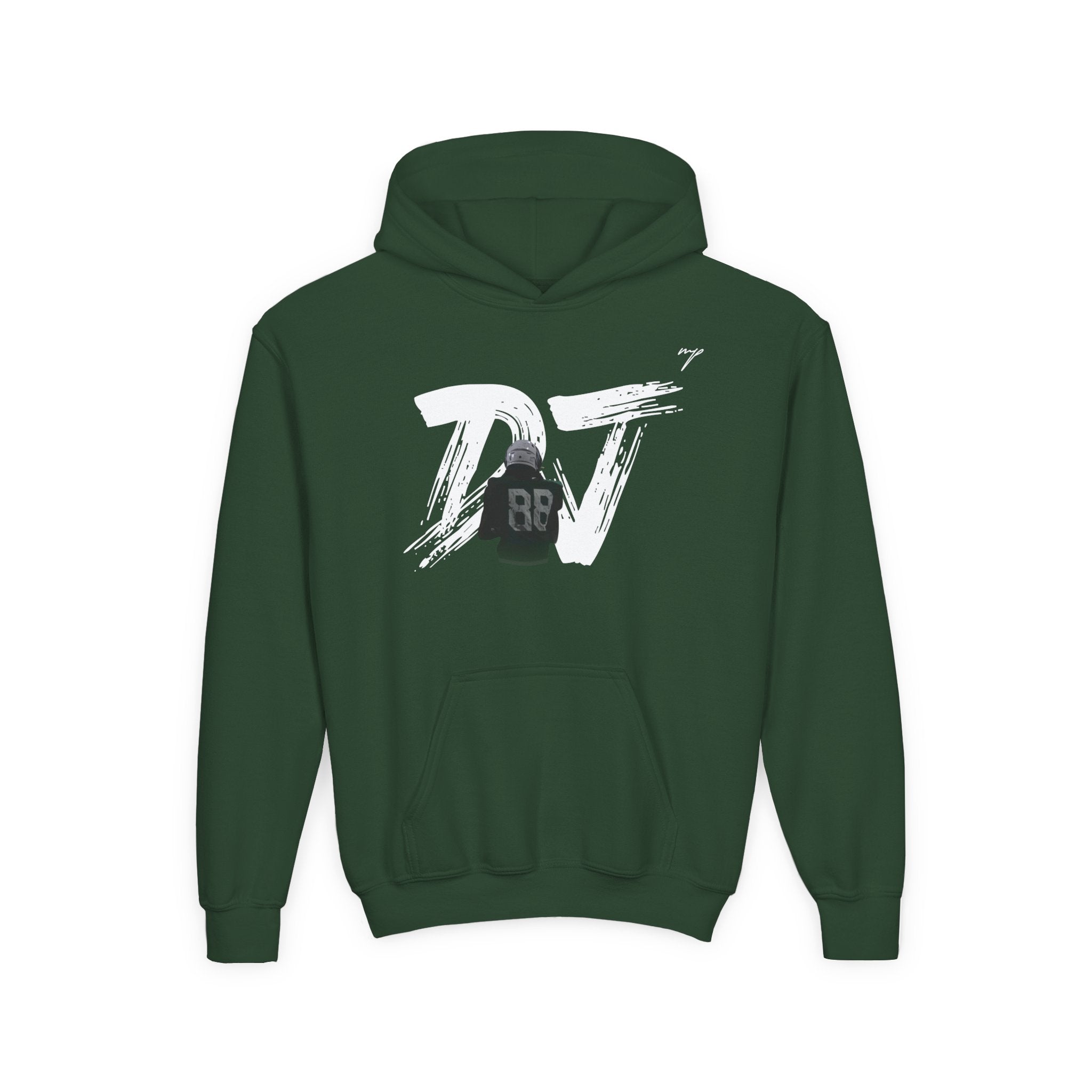 DaShawn Jones YOUTH Hoodie