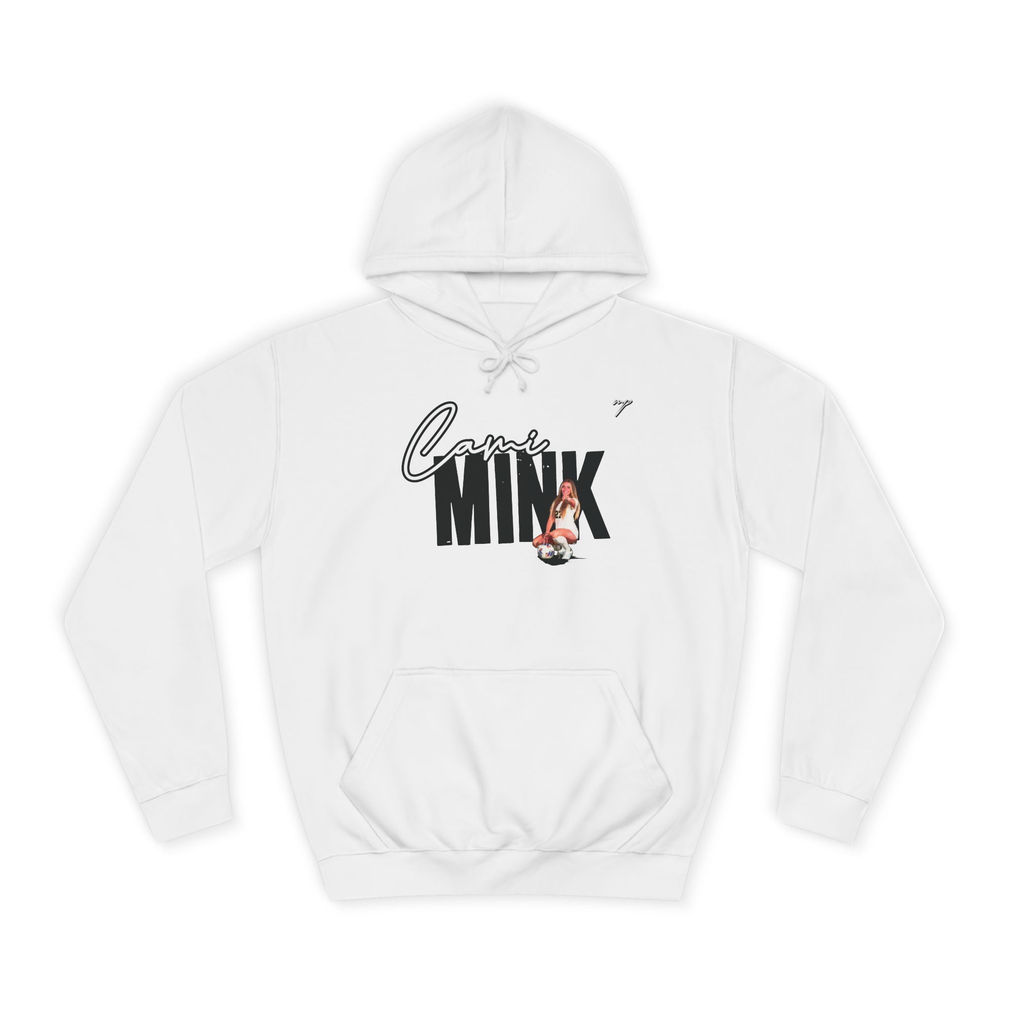 Cami Mink Hoodie