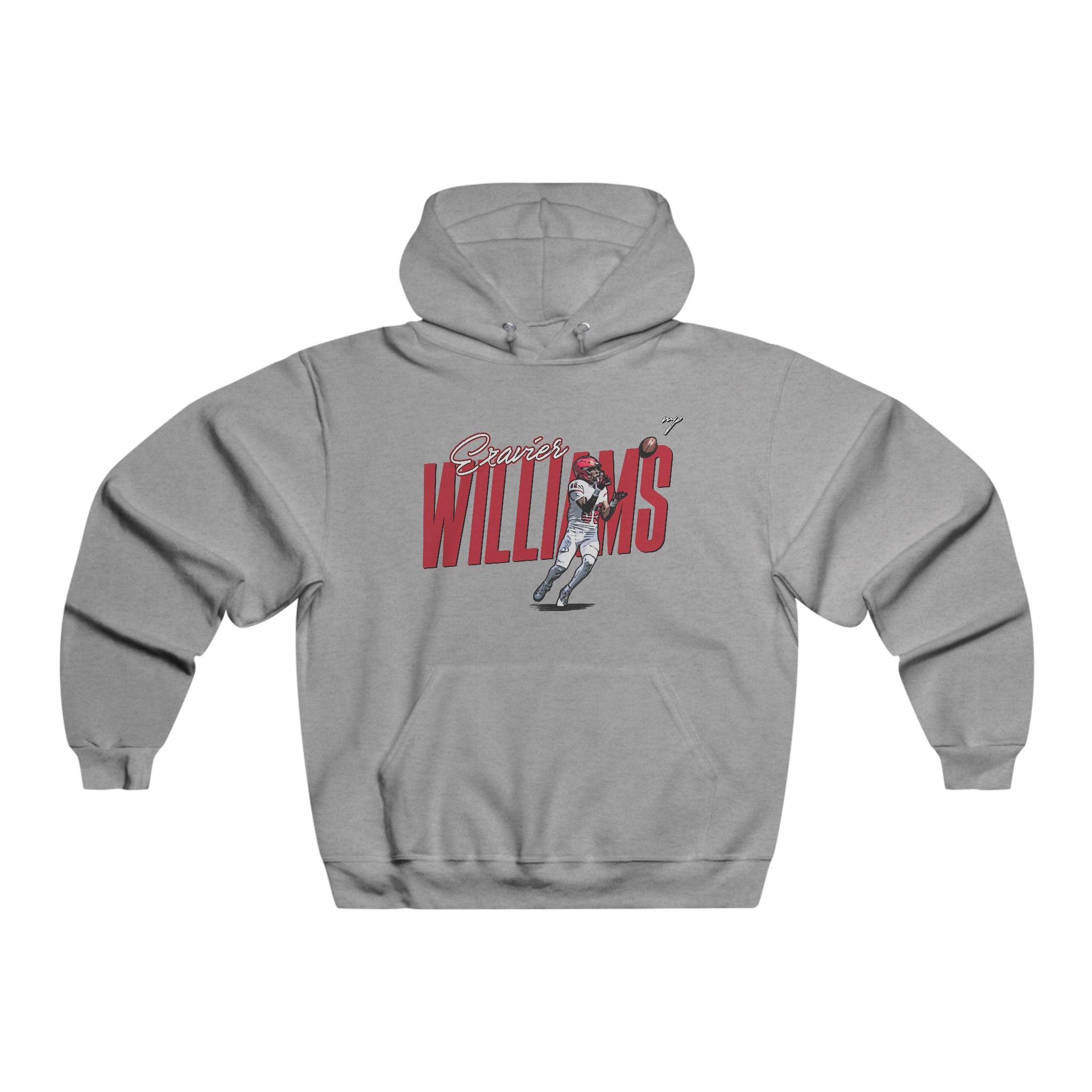 Exavier Williams Vintage Hoodie
