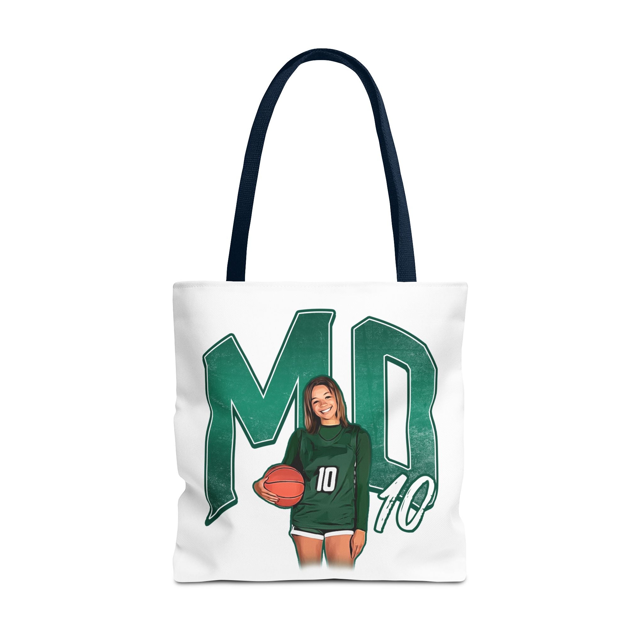 Mariah Prince Custom Tote Bag