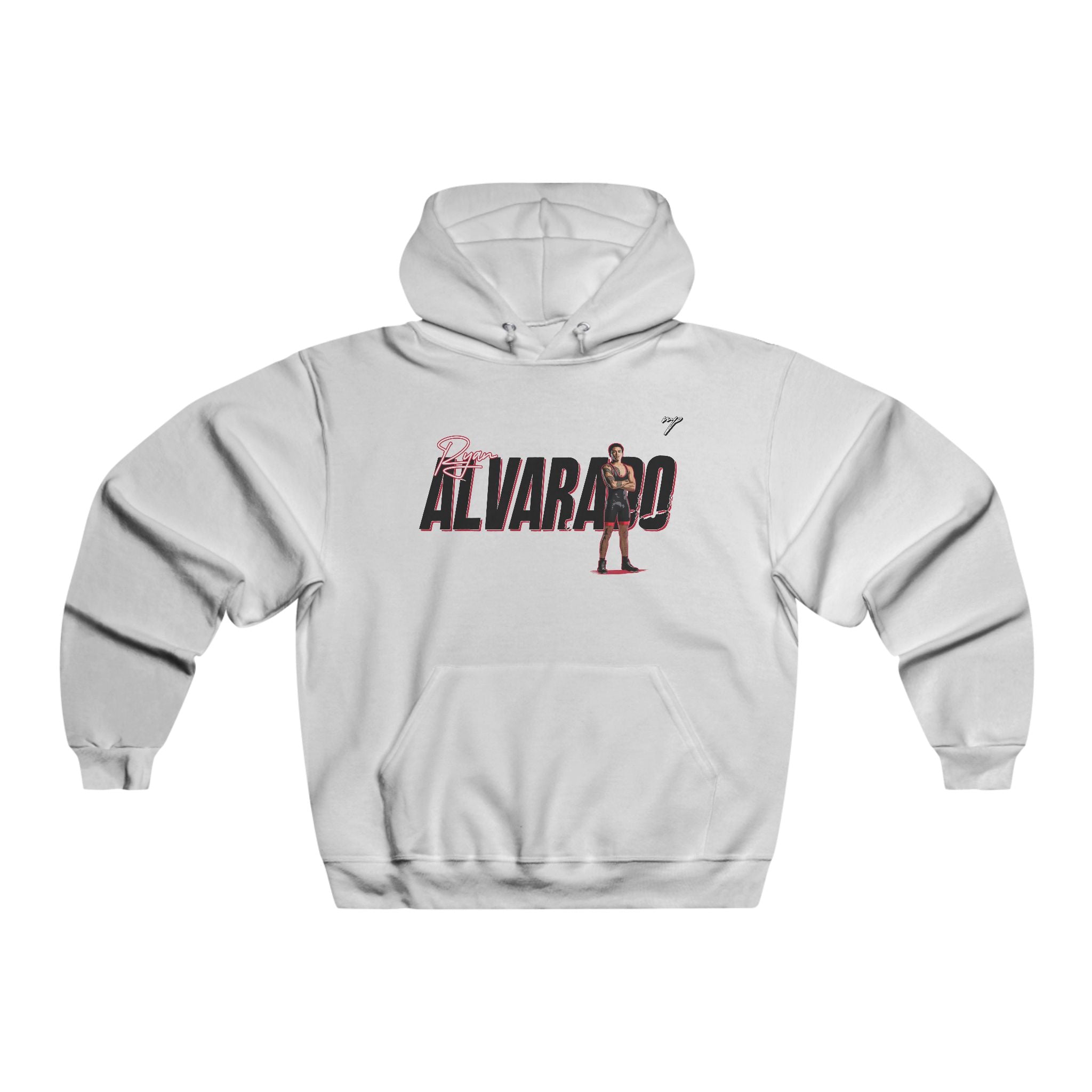 Ryan Alvarado Vintage Hoodie