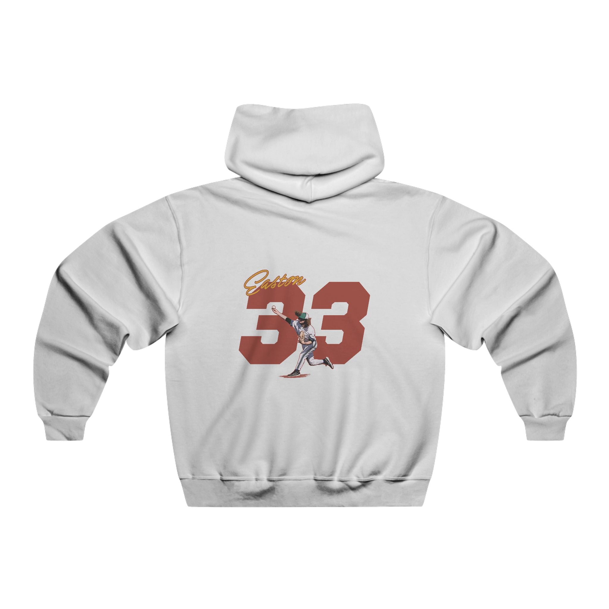 Zack Easton Vintage Hoodie