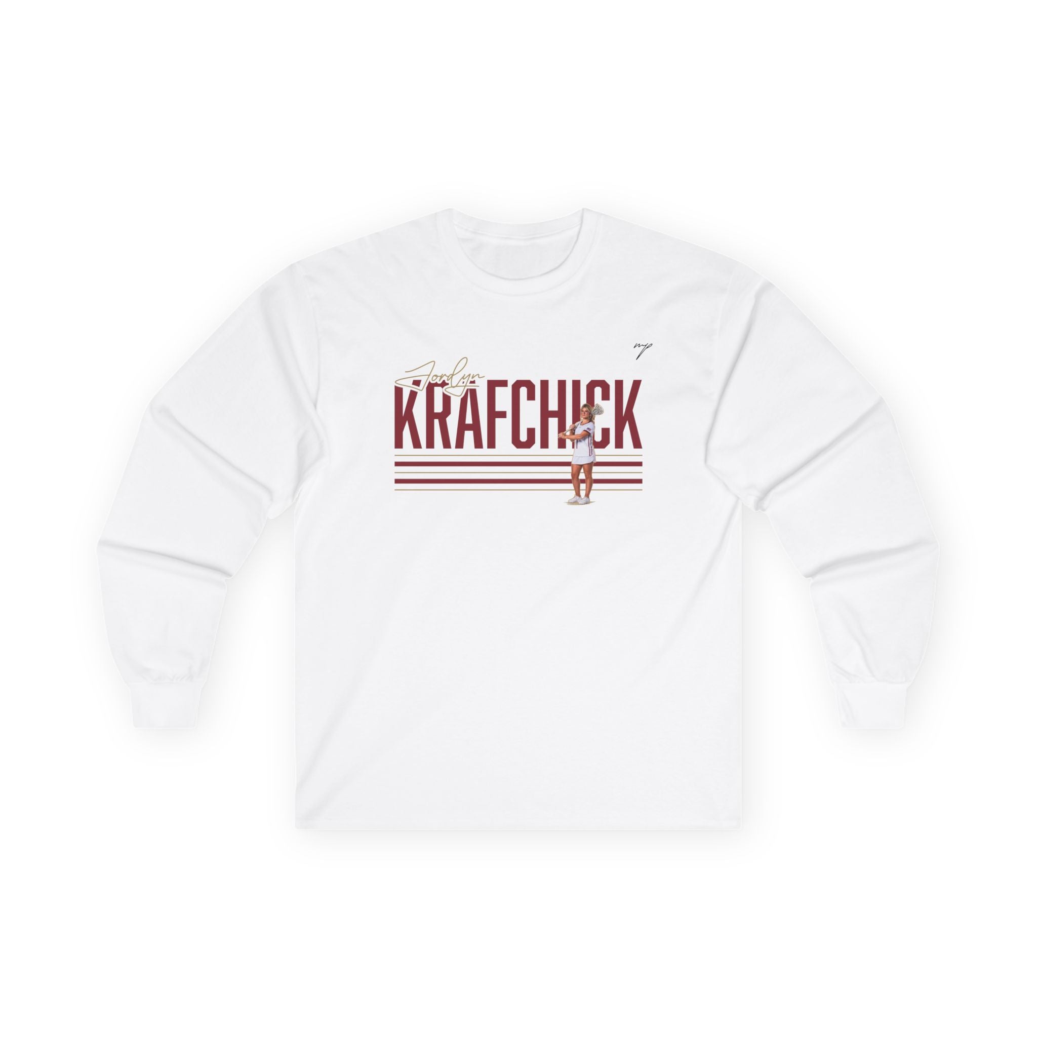 Jordyn Krafchick Long Sleeve