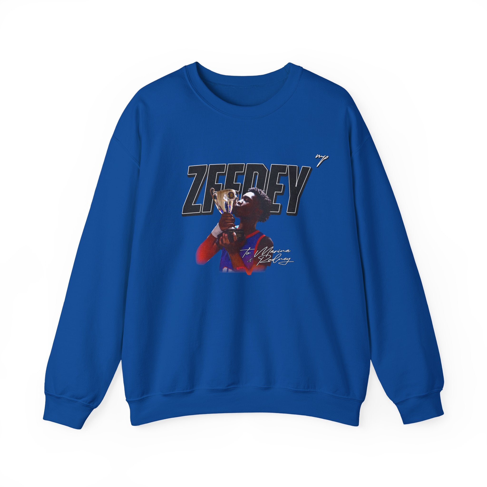 Zackery Mcfadden Crewneck