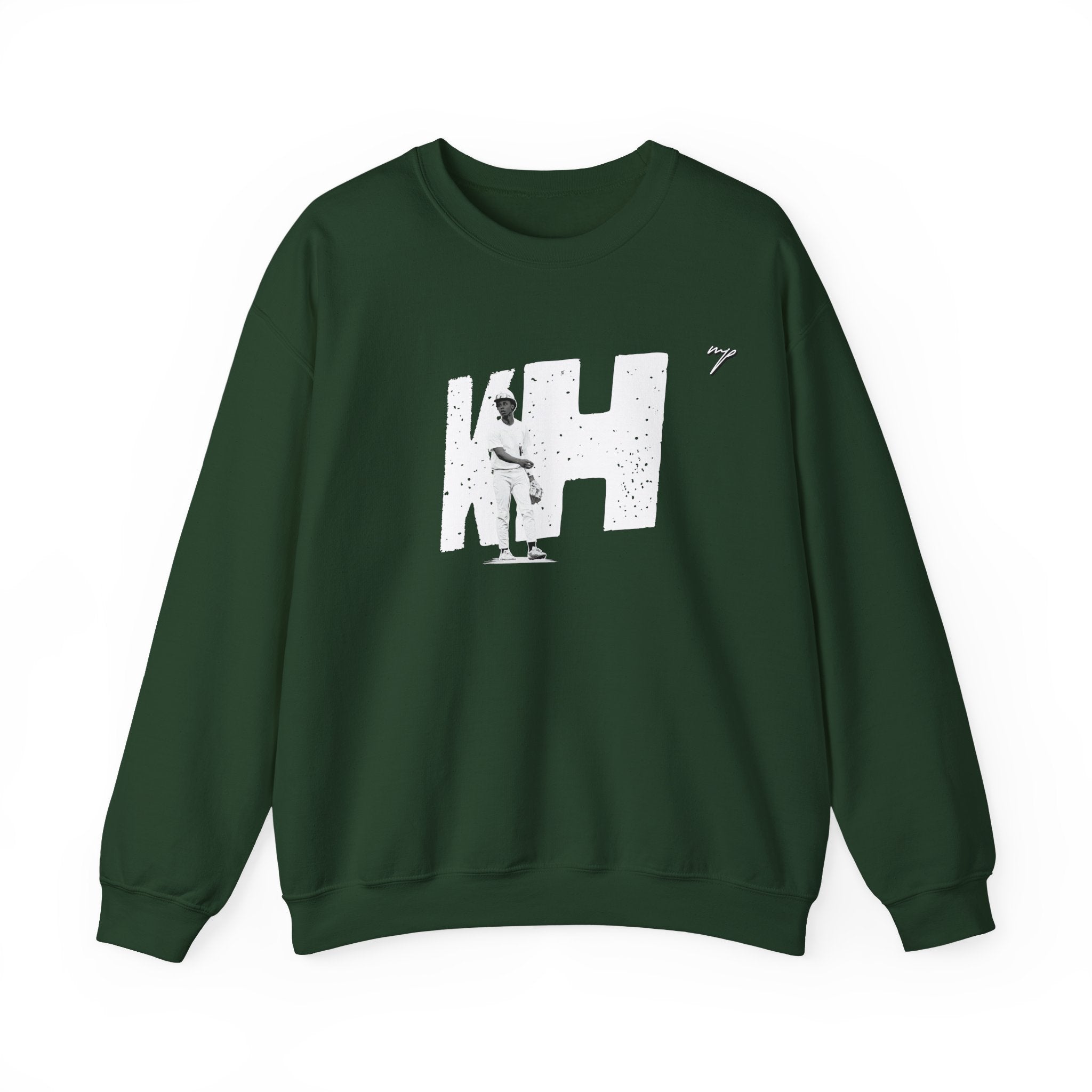 Keith Hopkin Crewneck