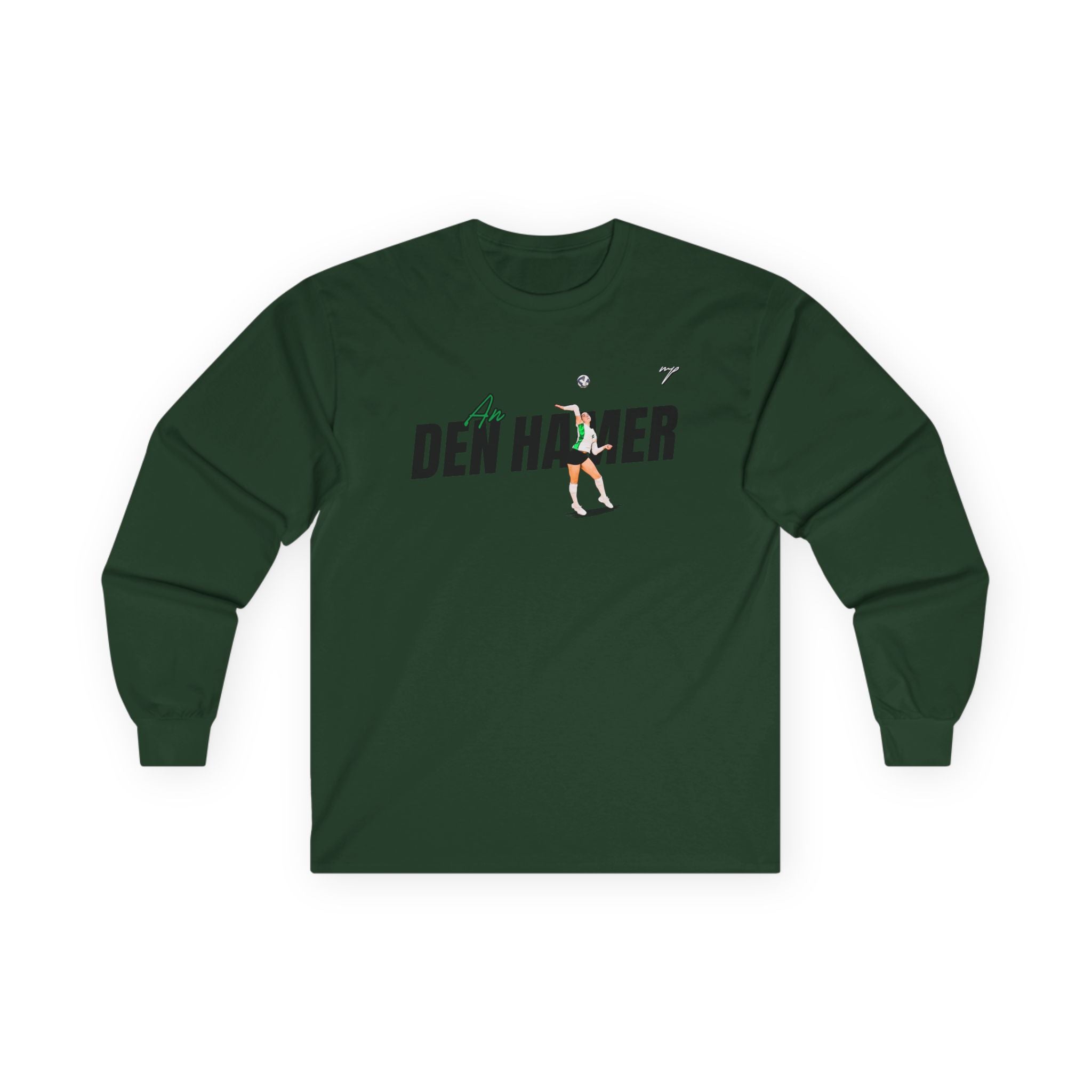 An Den Hamer Long Sleeve Tee
