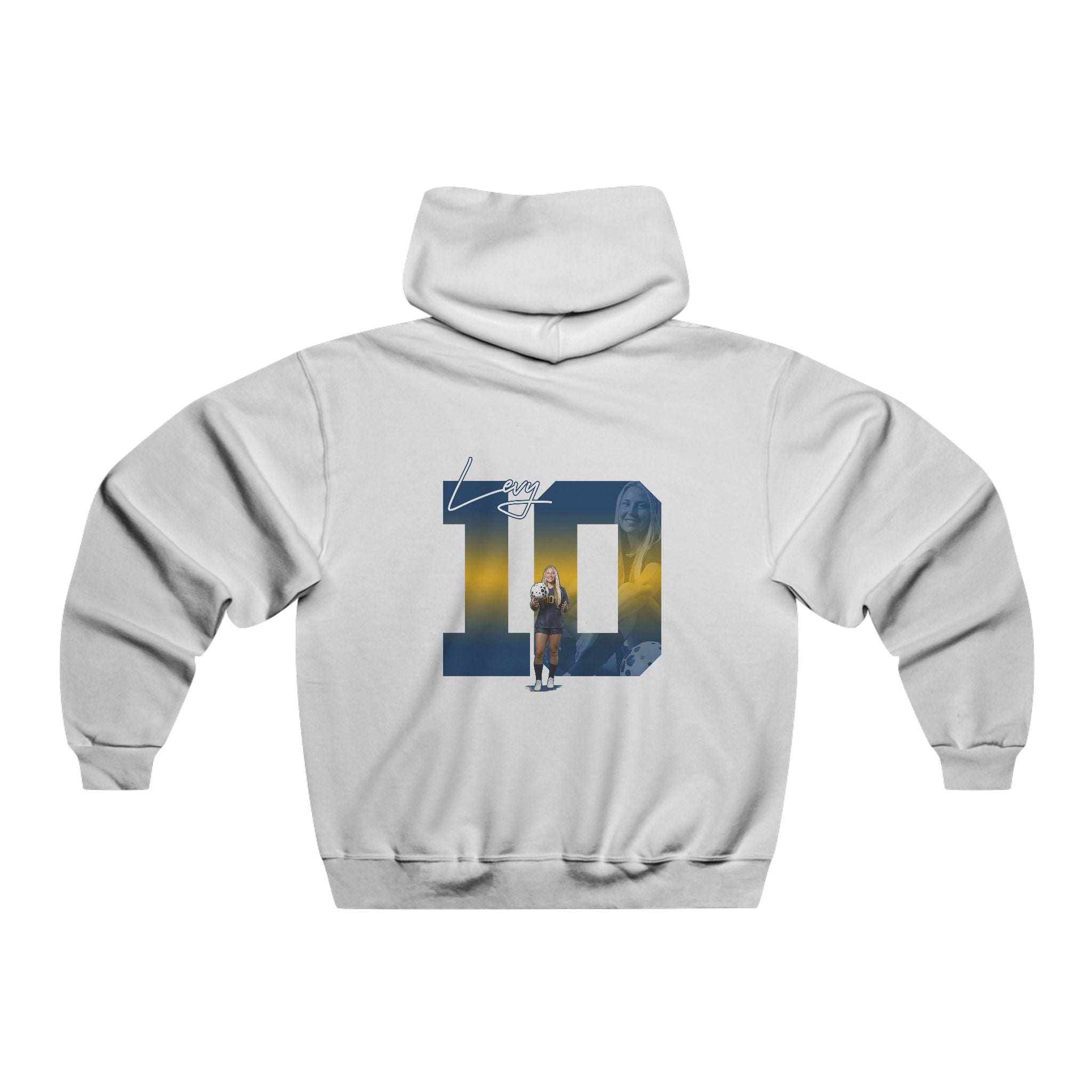 Maddie Levy Vintage Hoodie