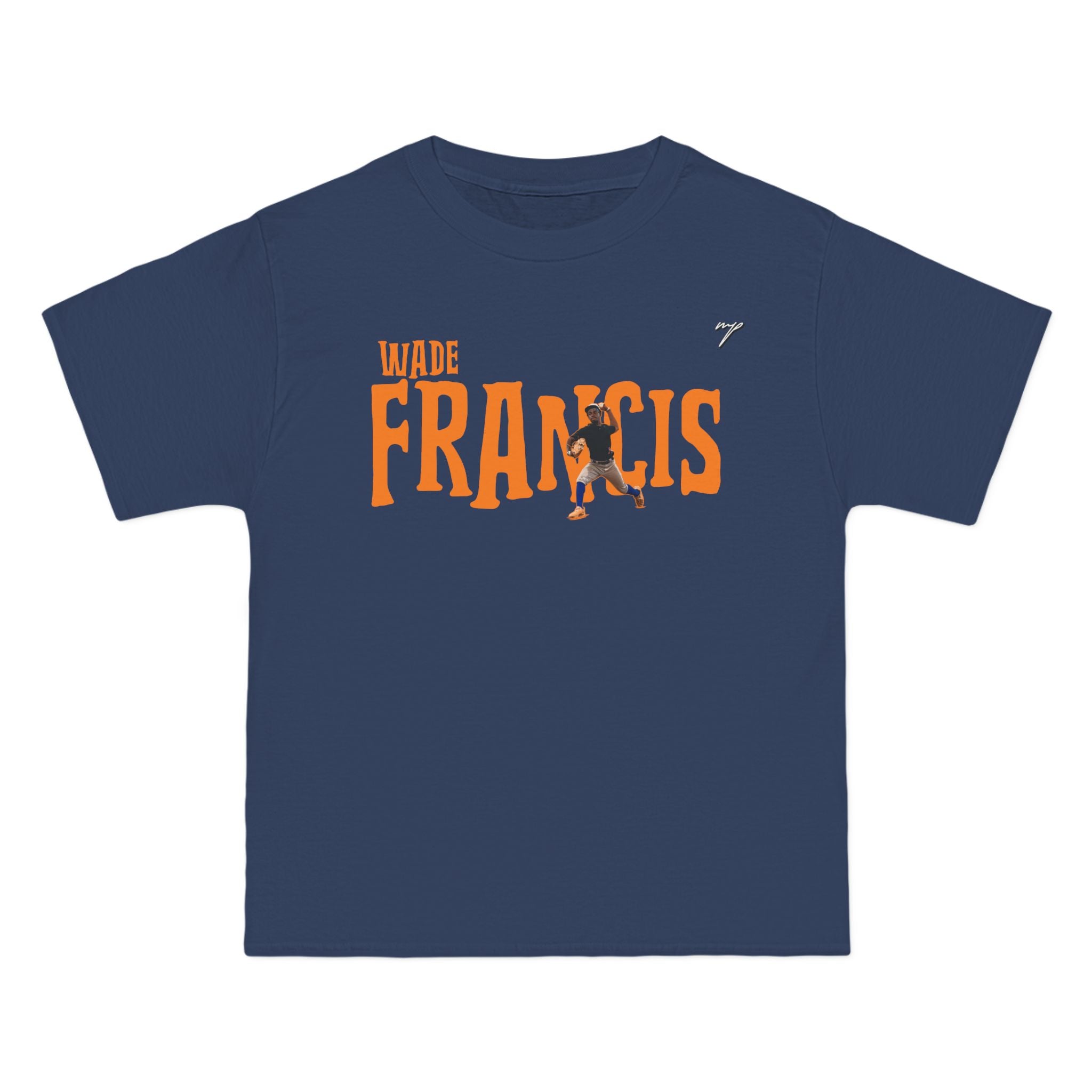 Wade Francis Vintage Tee