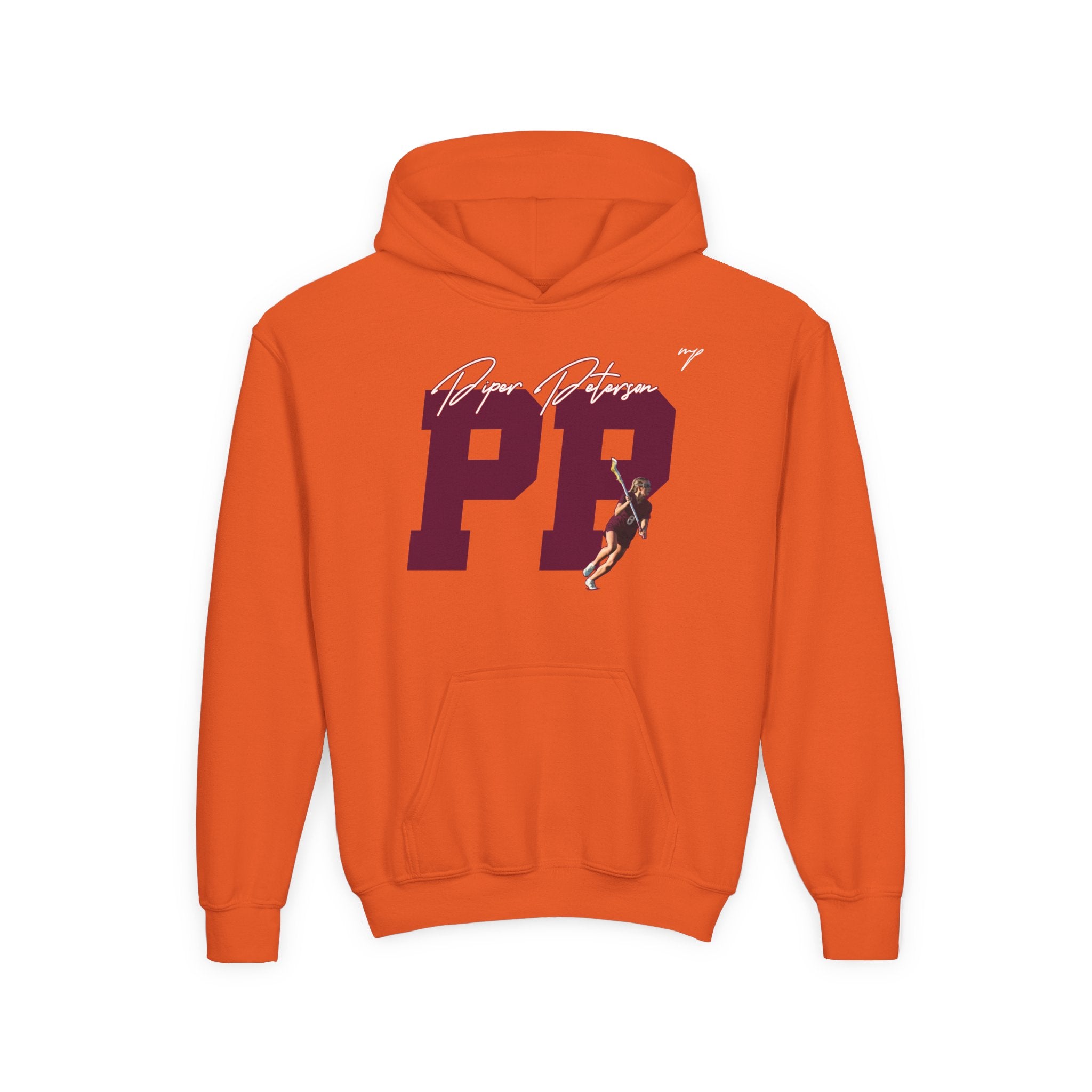 Piper Peterson YOUTH Hoodie