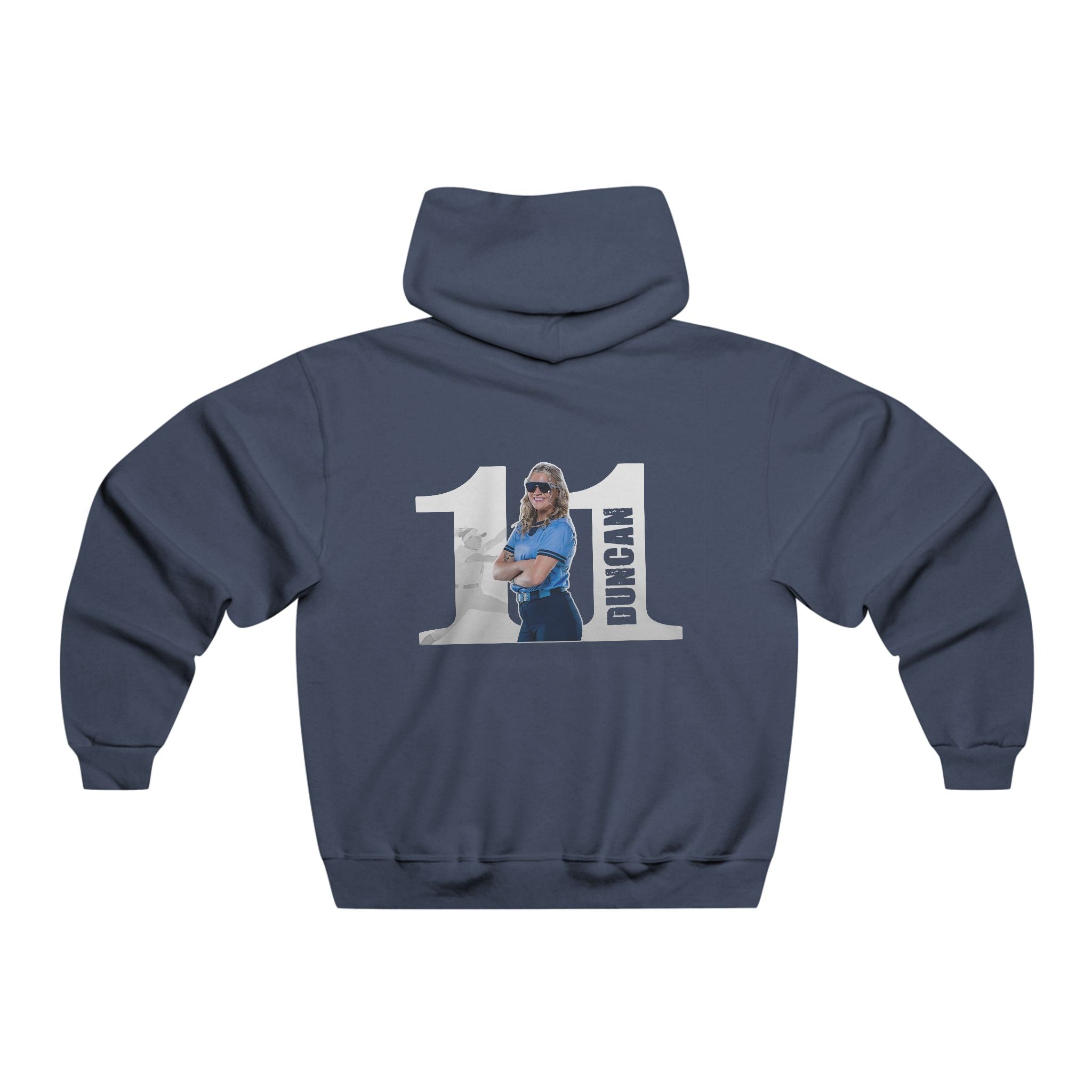 Emma Duncan Vintage Hoodie