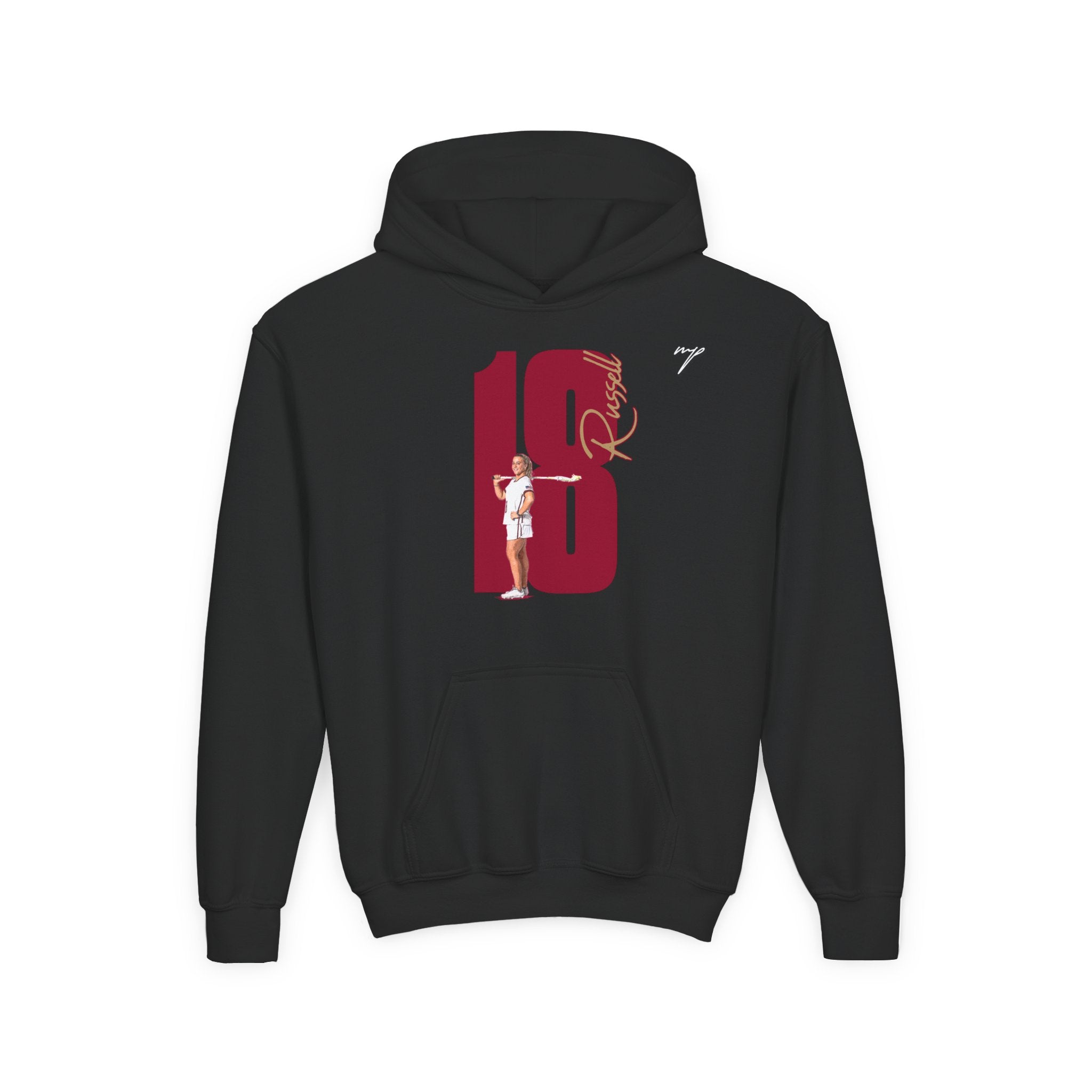 Devon Russell Youth Hoodie