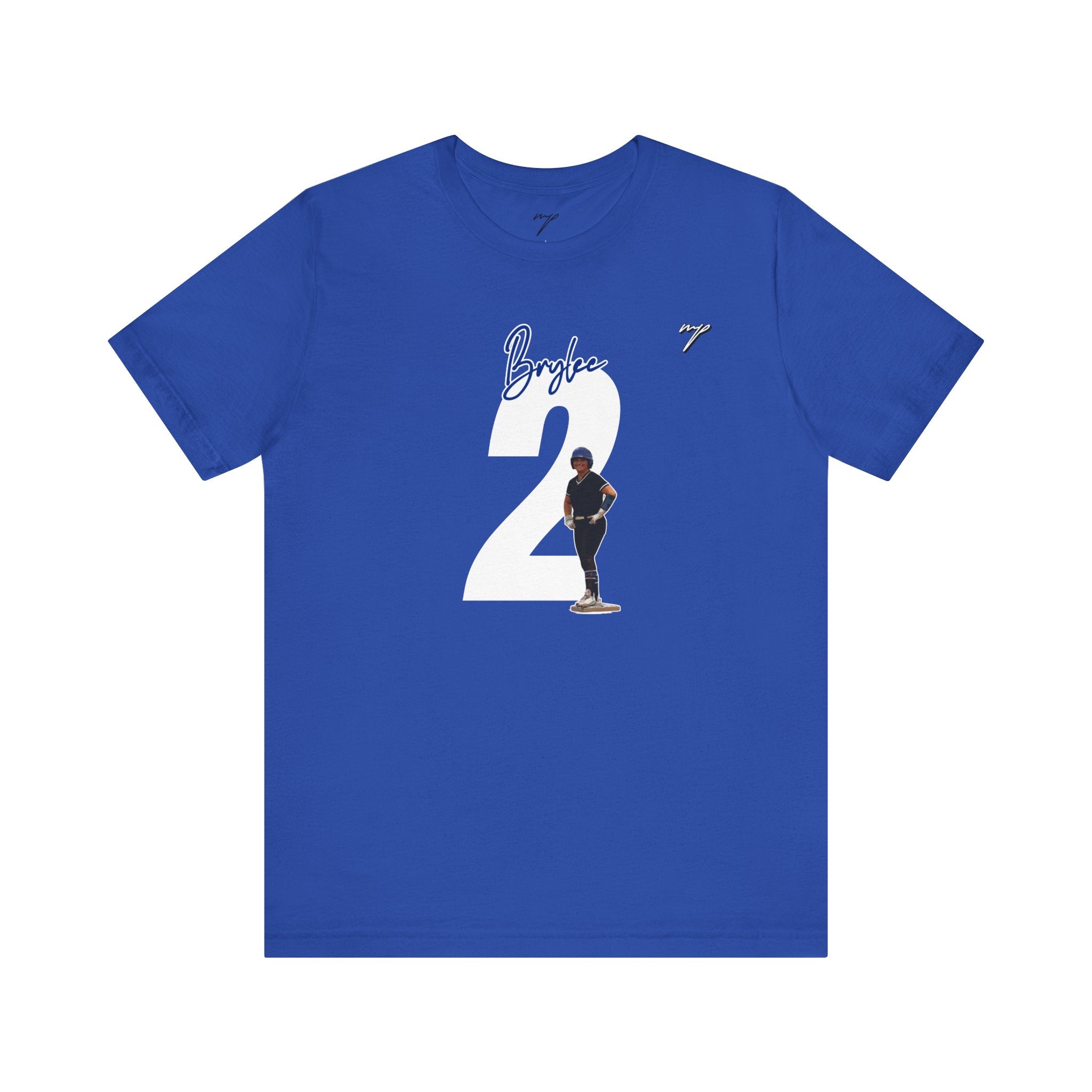 Brylee Fanning Graphic Tee