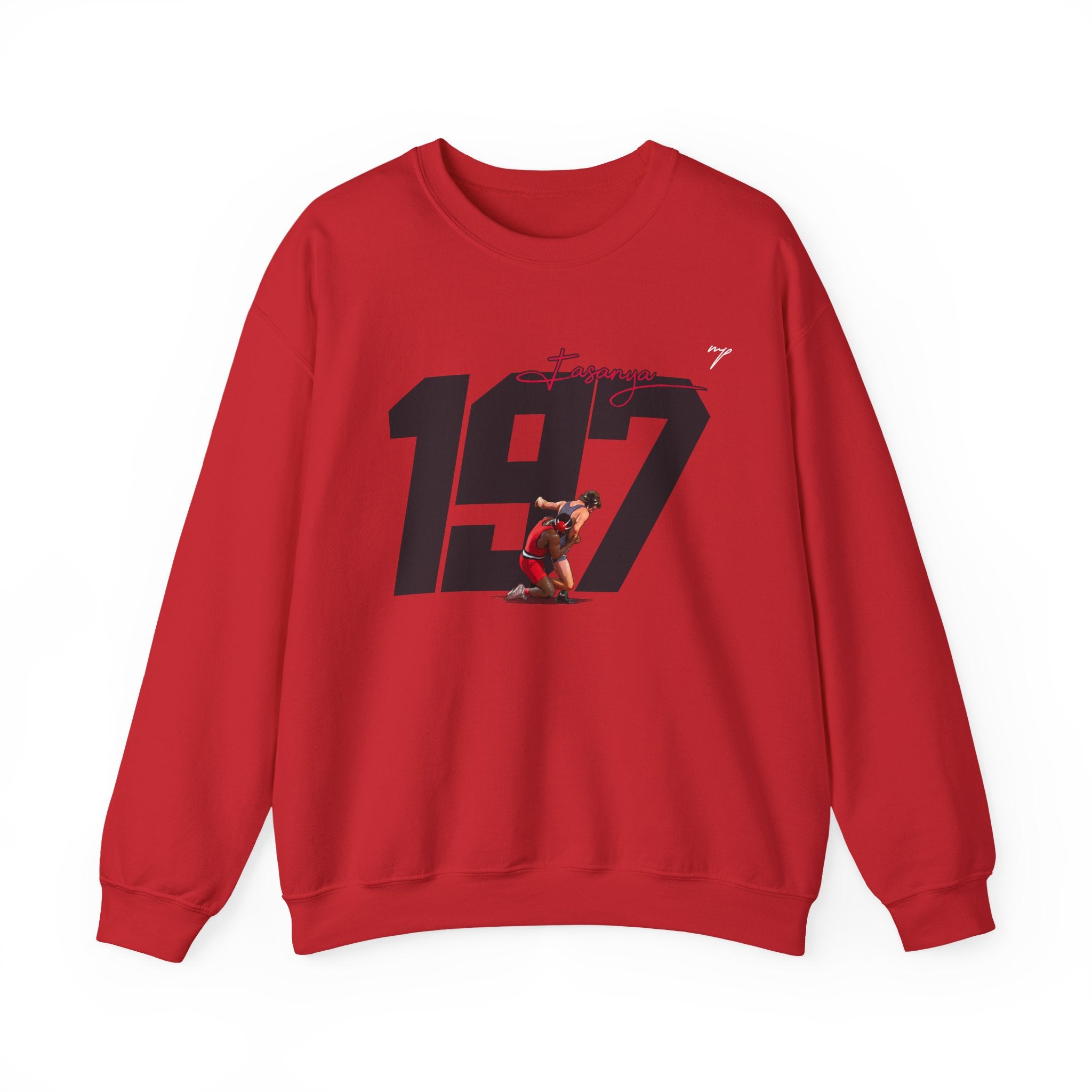 Gideon Fasanya Crewneck