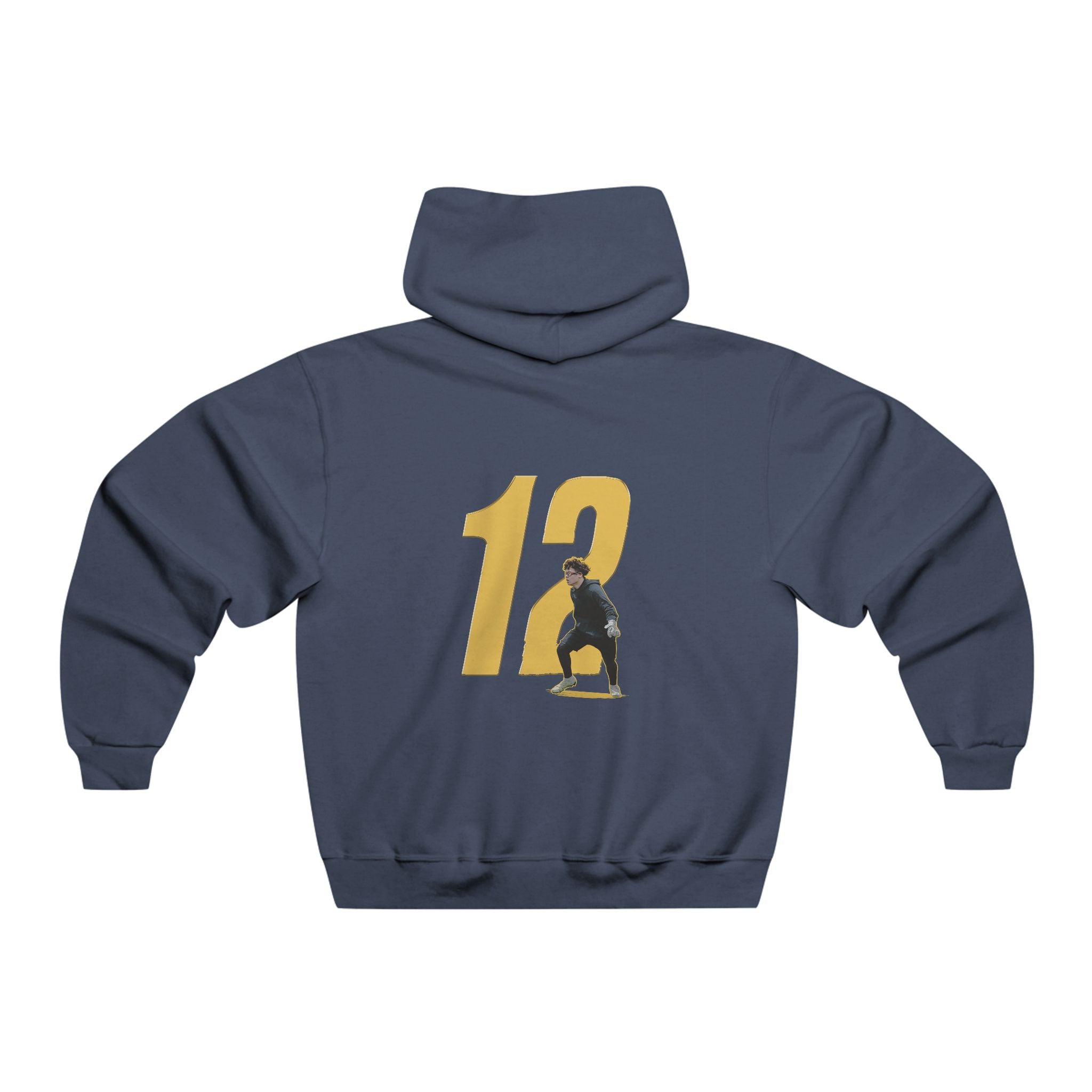 Justin Lin Vintage Hoodie