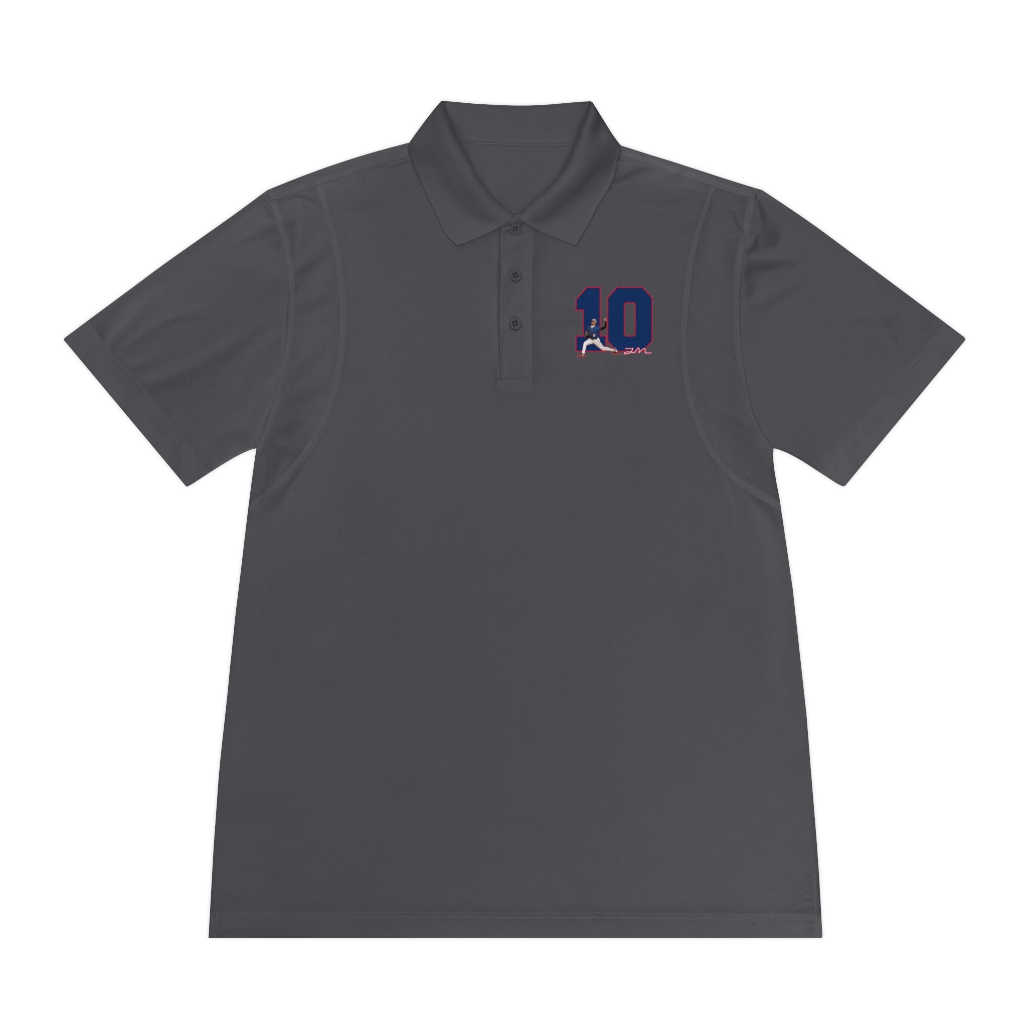 Jackson Mann Polo