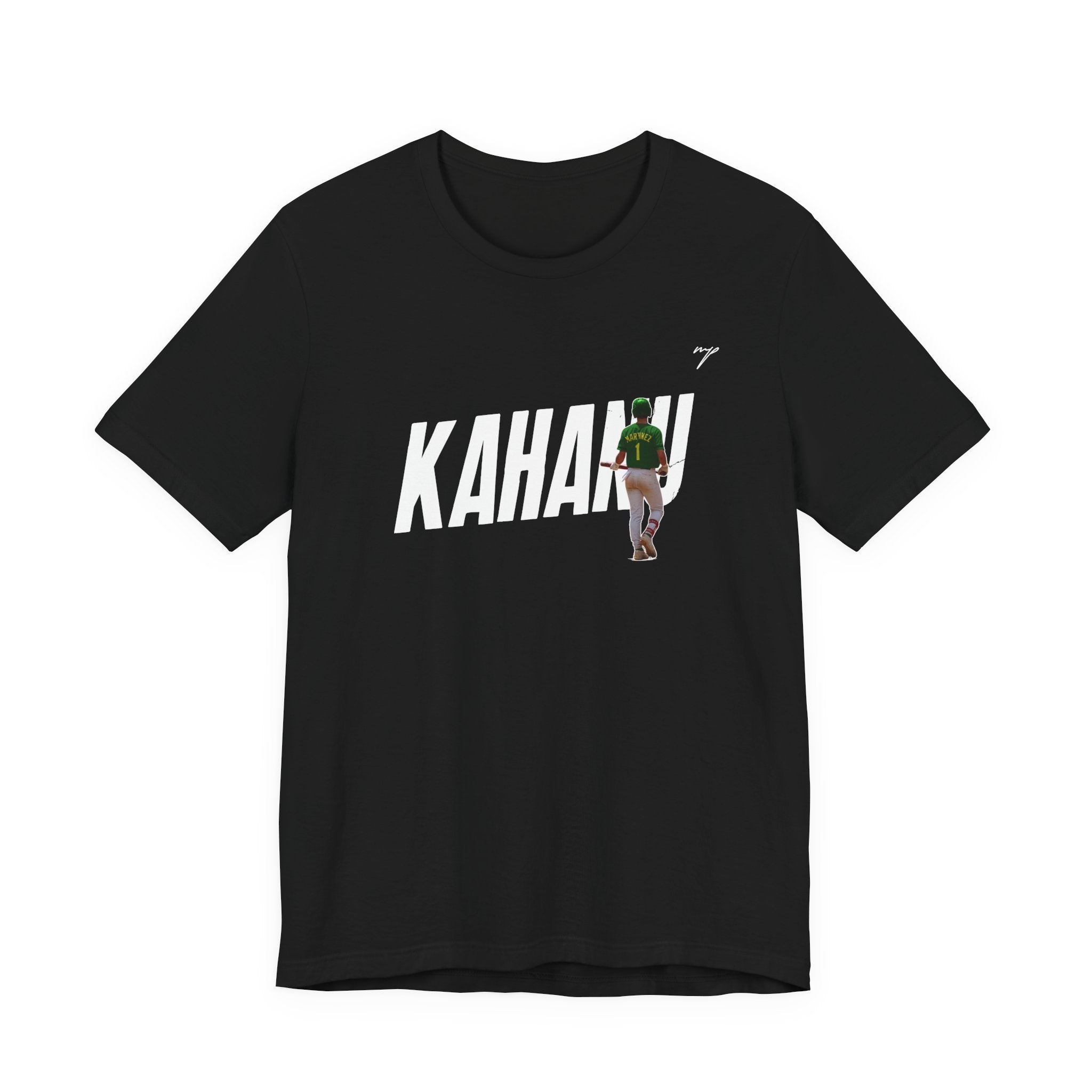 Kahanu Martinez Graphic Tee