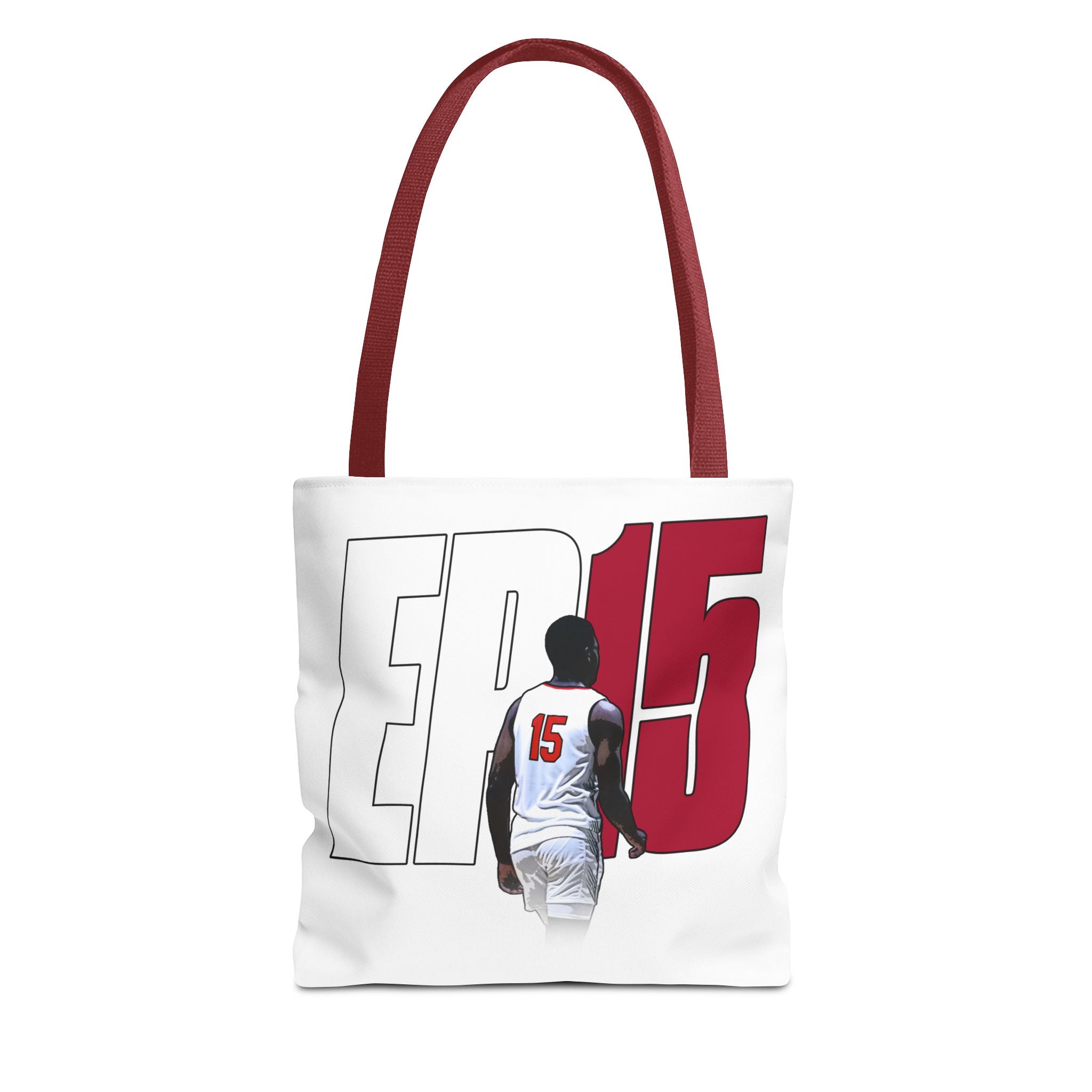 Erick Perez Tote Bag